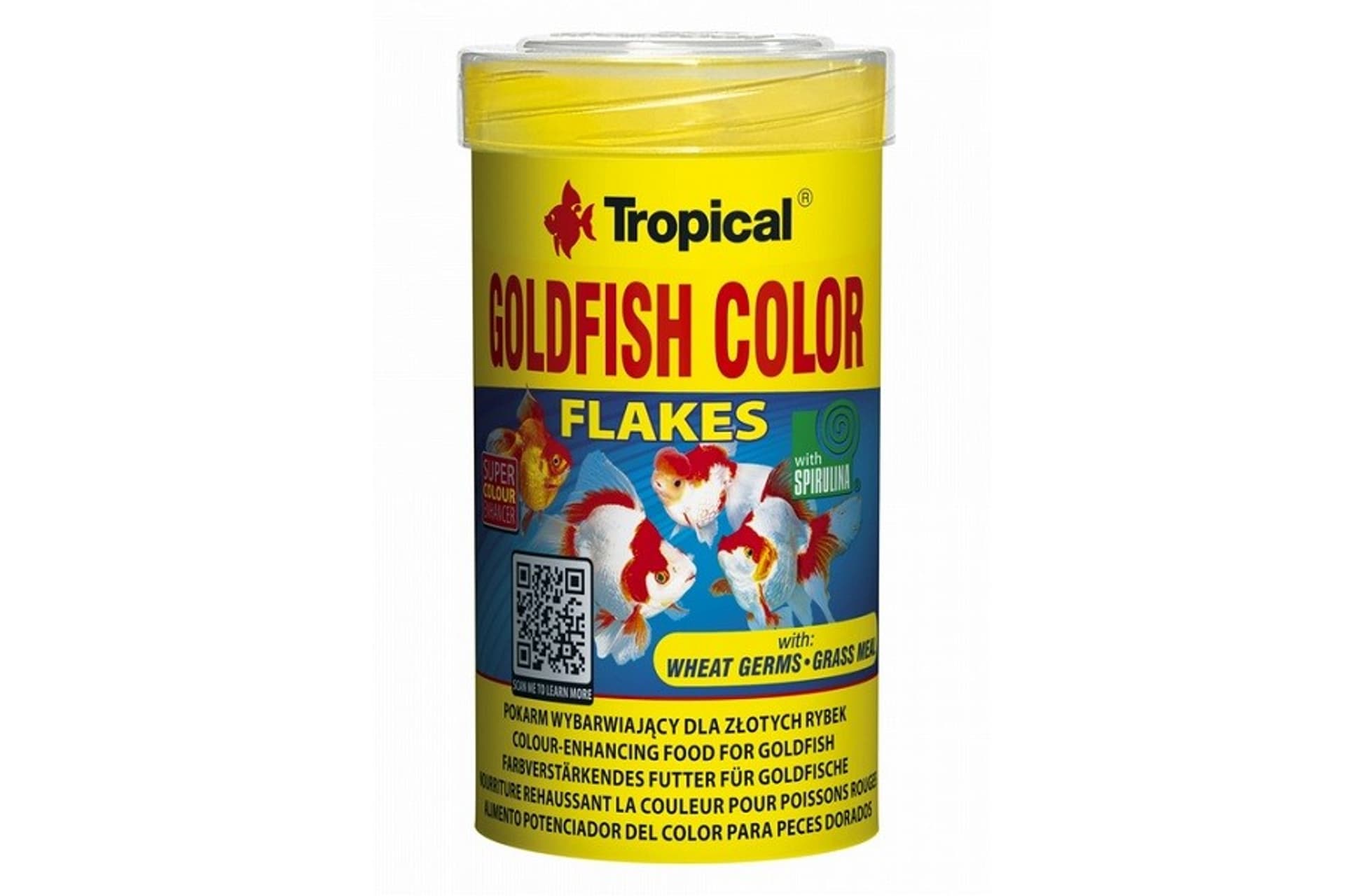 

TR GOLDFISH COLOR 100ML/20G