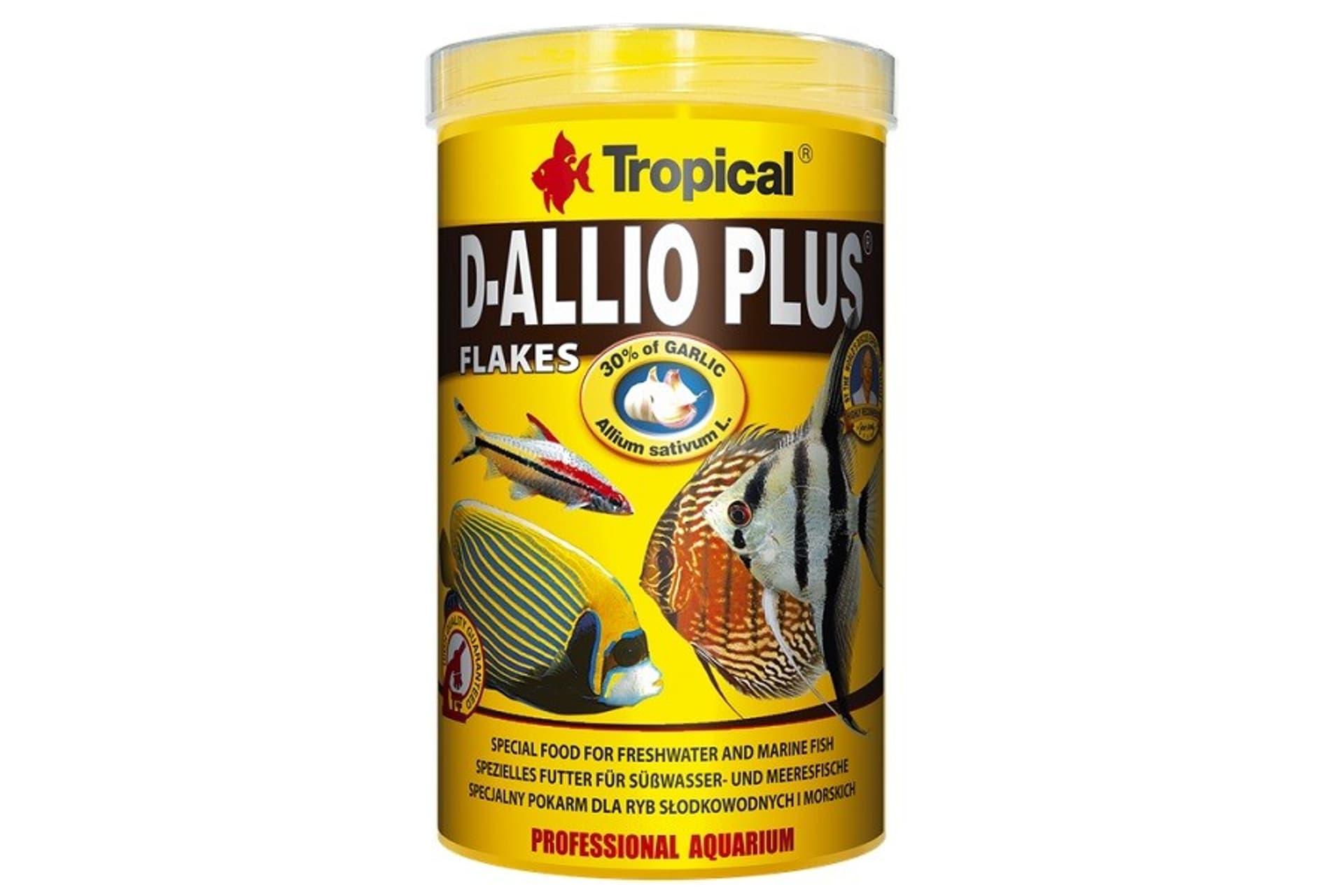 

TR D-ALLIO PLUS 500 ML/100G 77325 /5