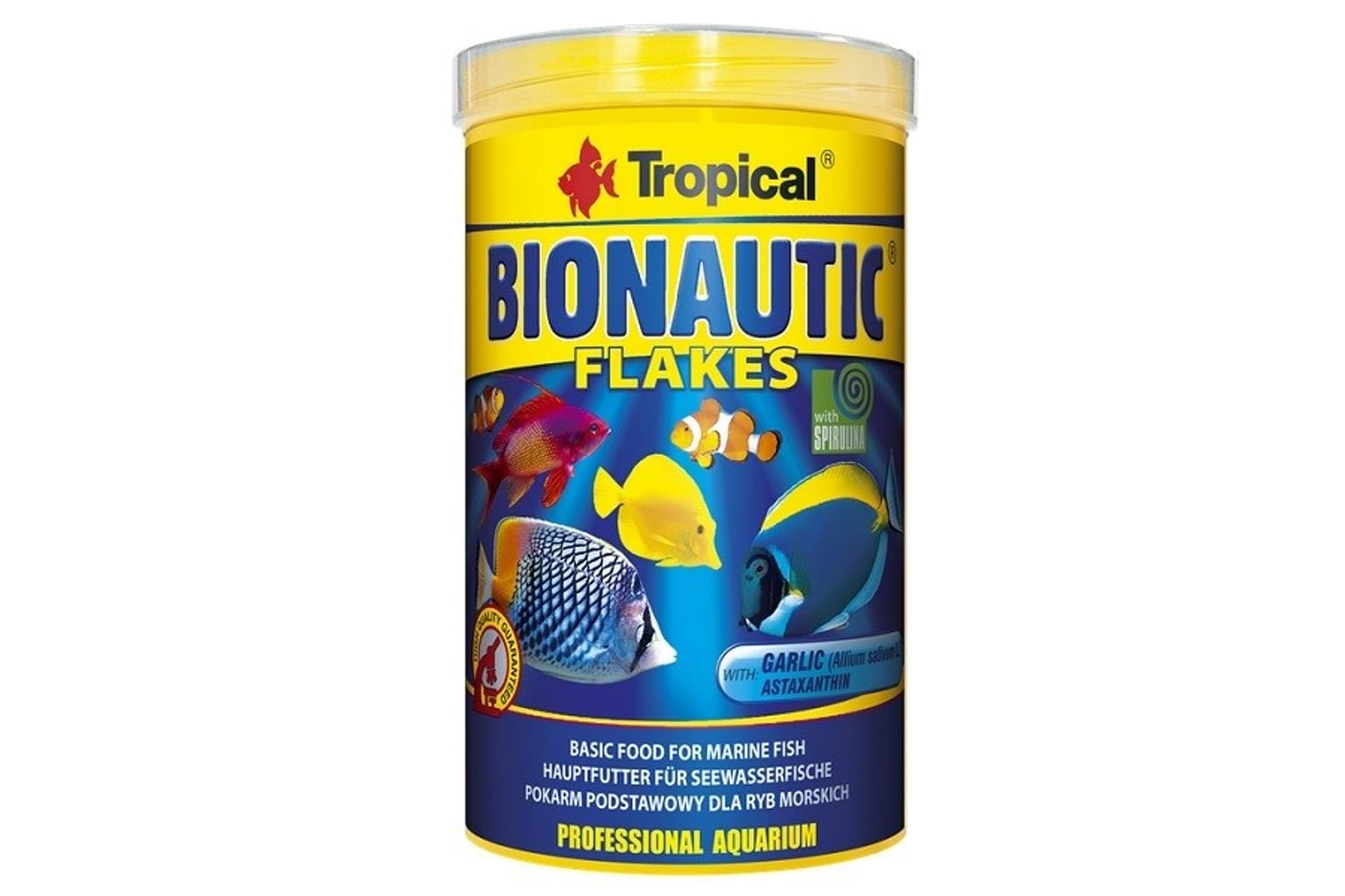 

BIONAUTIC FLAKES 1000ML/200G