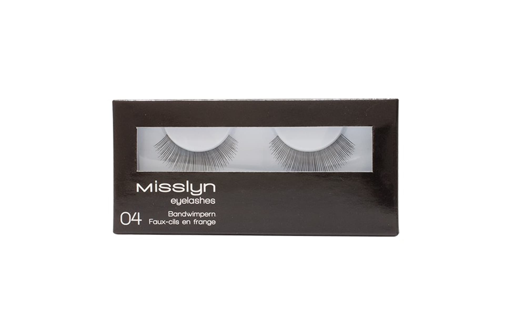 

Misslyn Eyelashes 04 Sztuczne rzęsy