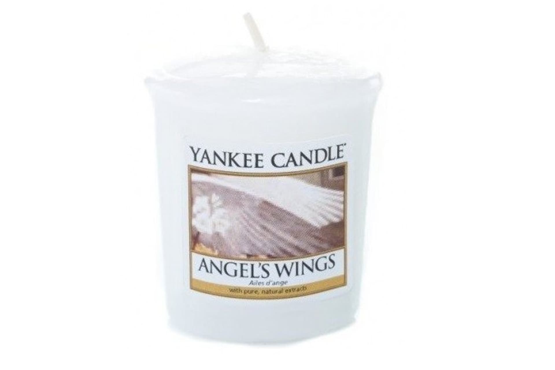 

Yankee Candle Angel's Wings Votive Świeczka zapachowa do świecznika 49g