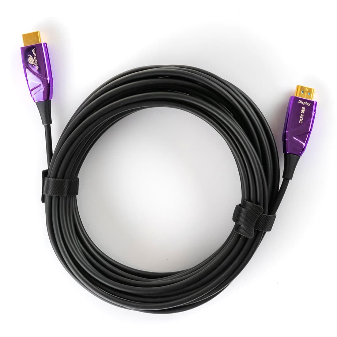

Kabel optyczny UHS AOC HDMI 2.1 SH-OX050 5 m
