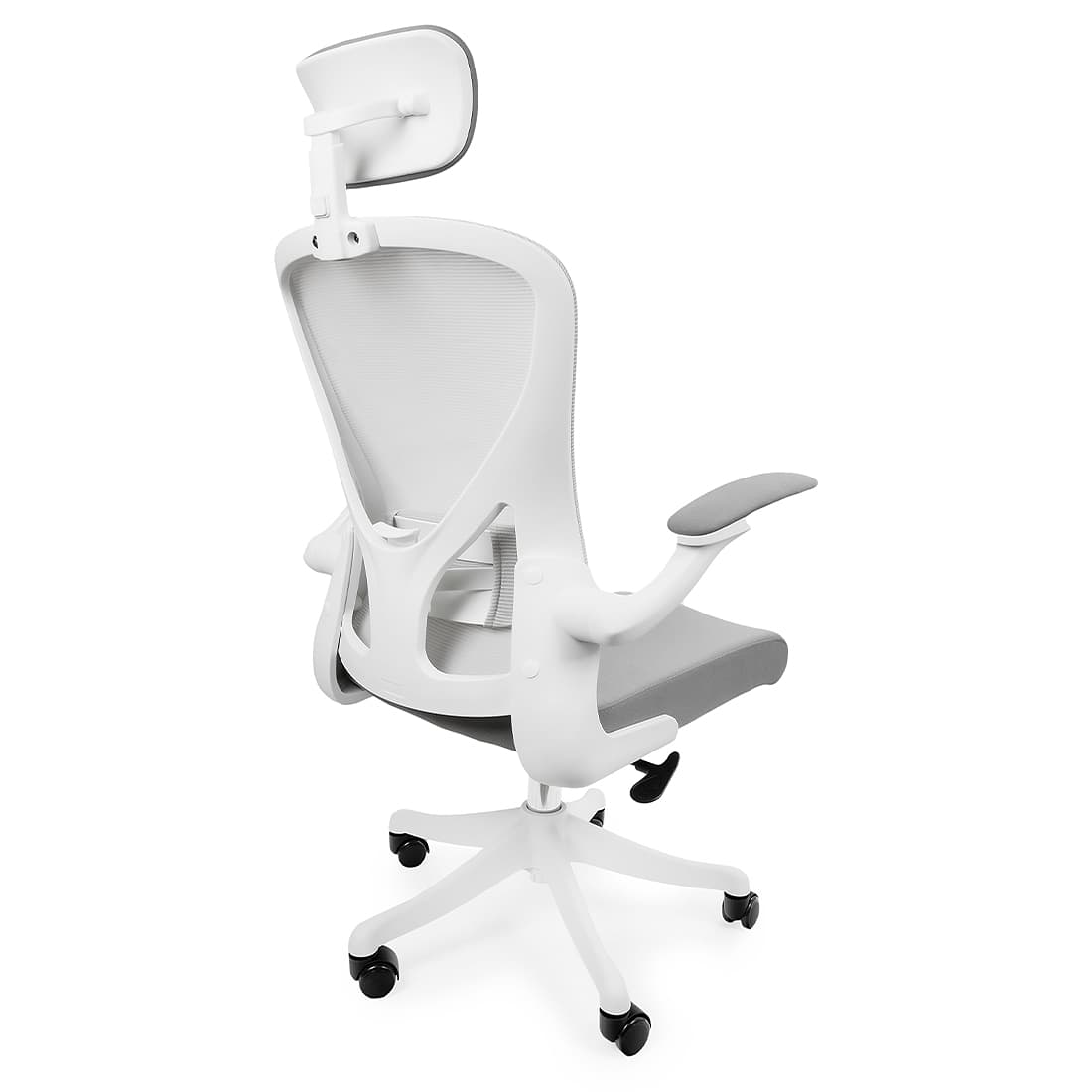 

Fotel biurowy obrotowy ARON White