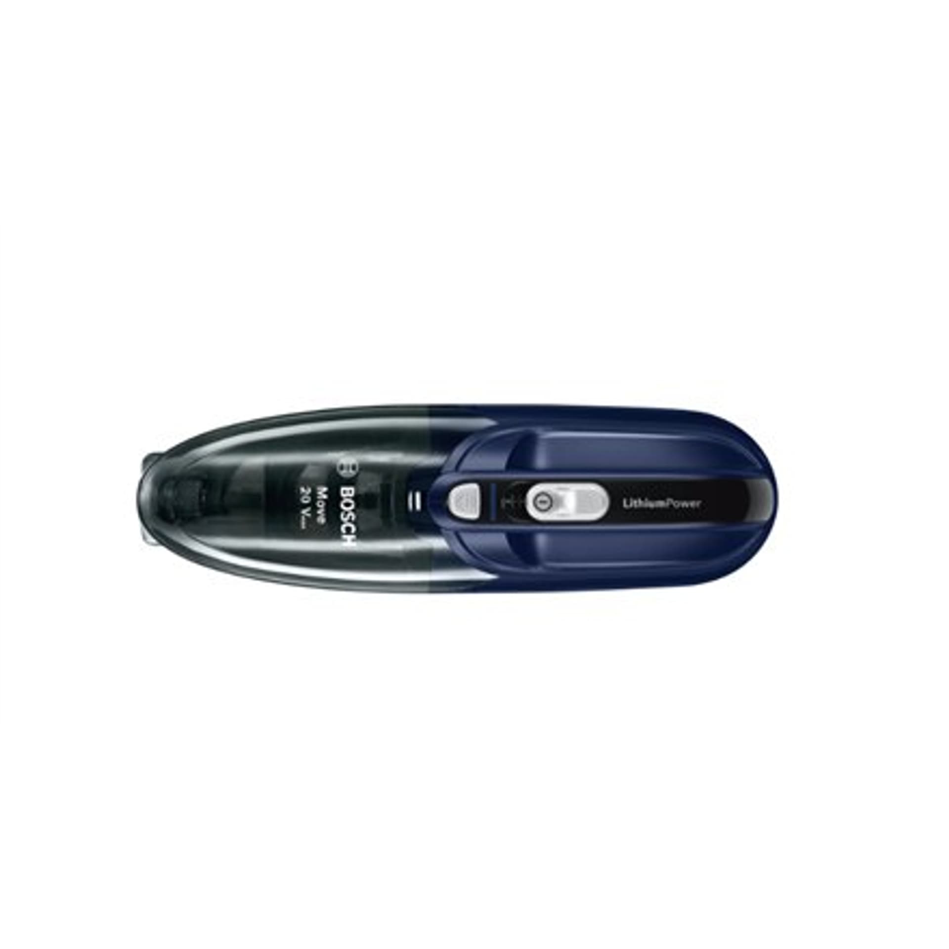 

Bosch Odkurzacz BHN20L Move Lithium 20Vmax Cordless operating, Ręczny, 18 V, Czas pracy (max) 45 min, Niebieski, Gwarancja 24 mi