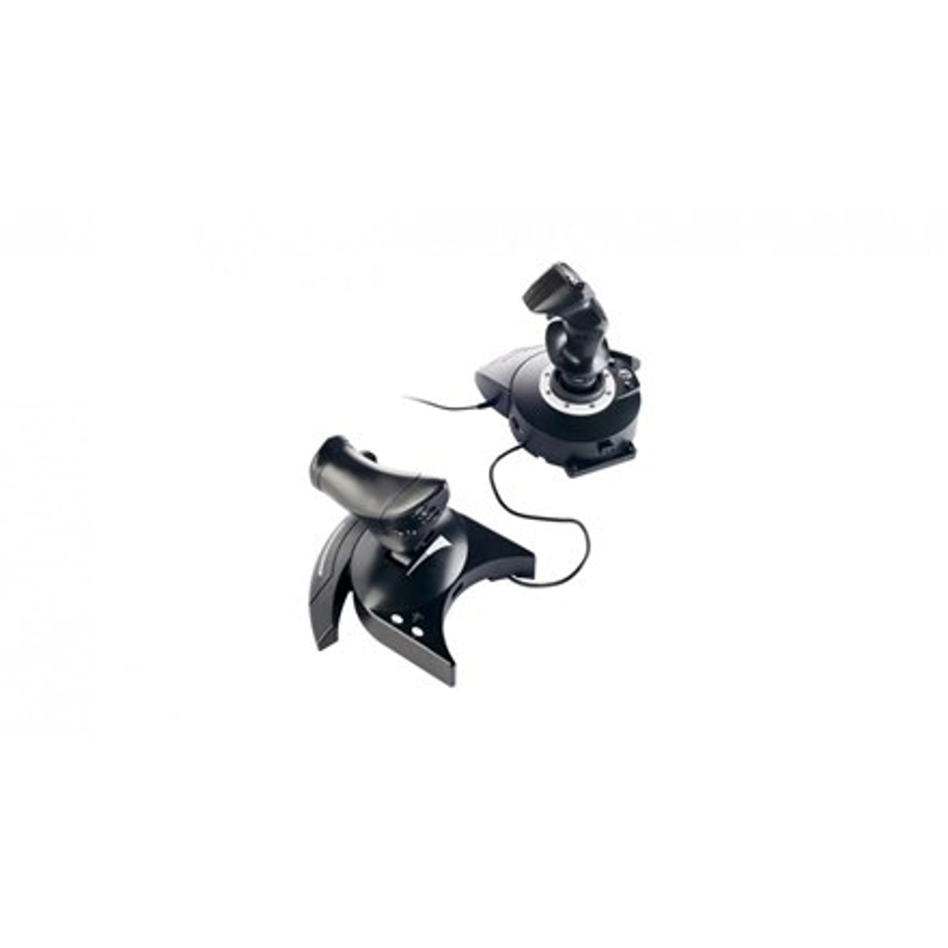 

Pełny zestaw joysticka Thrustmaster T-Flight dla konsoli Xbox Series X/S, czarny