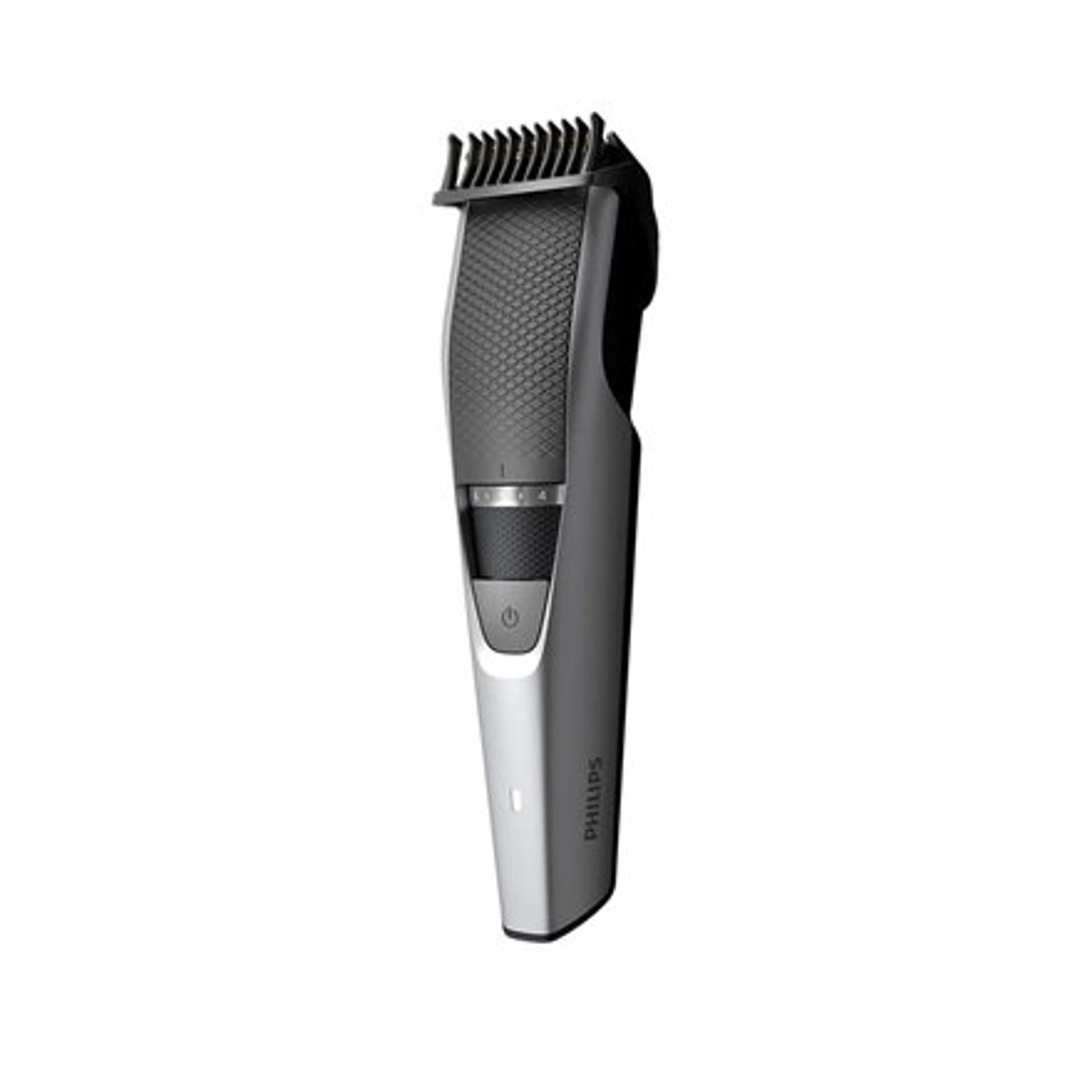 

Philips Trymer do brody BT3222/14 Bezprzewodowy i przewodowy, Precyzyjny krok 0,5 mm, 20, Srebrny