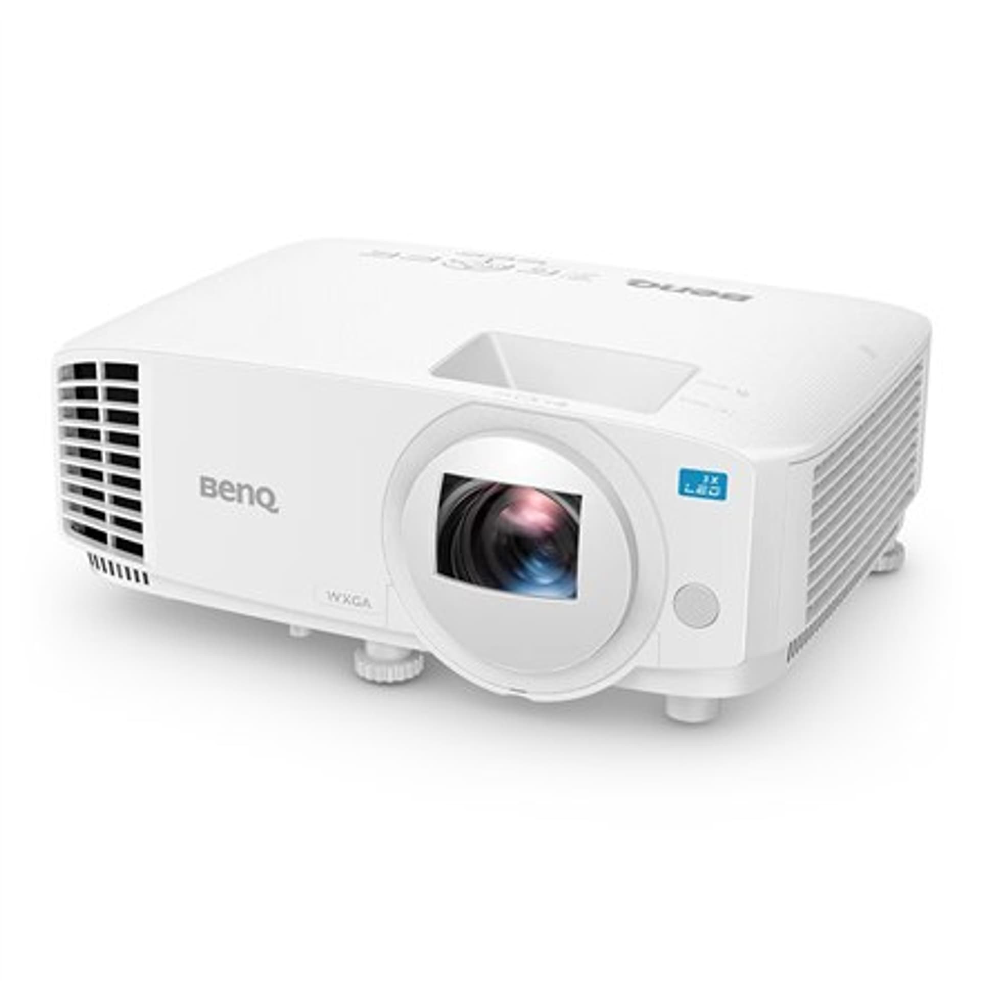 

Projektor Benq LW500ST WXGA (1280x800), 2000 ANSI lumenów, biały, 1280x800)/2000 ansi lumenów/biał