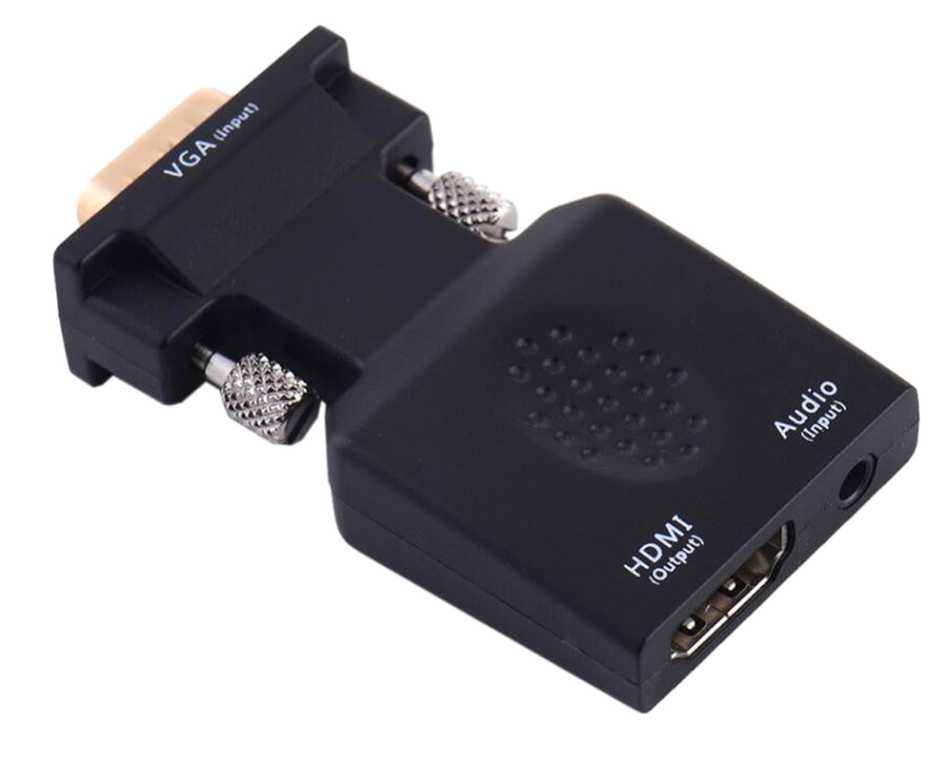 

HD38 Konwerter vga d-sub audio do hdmi