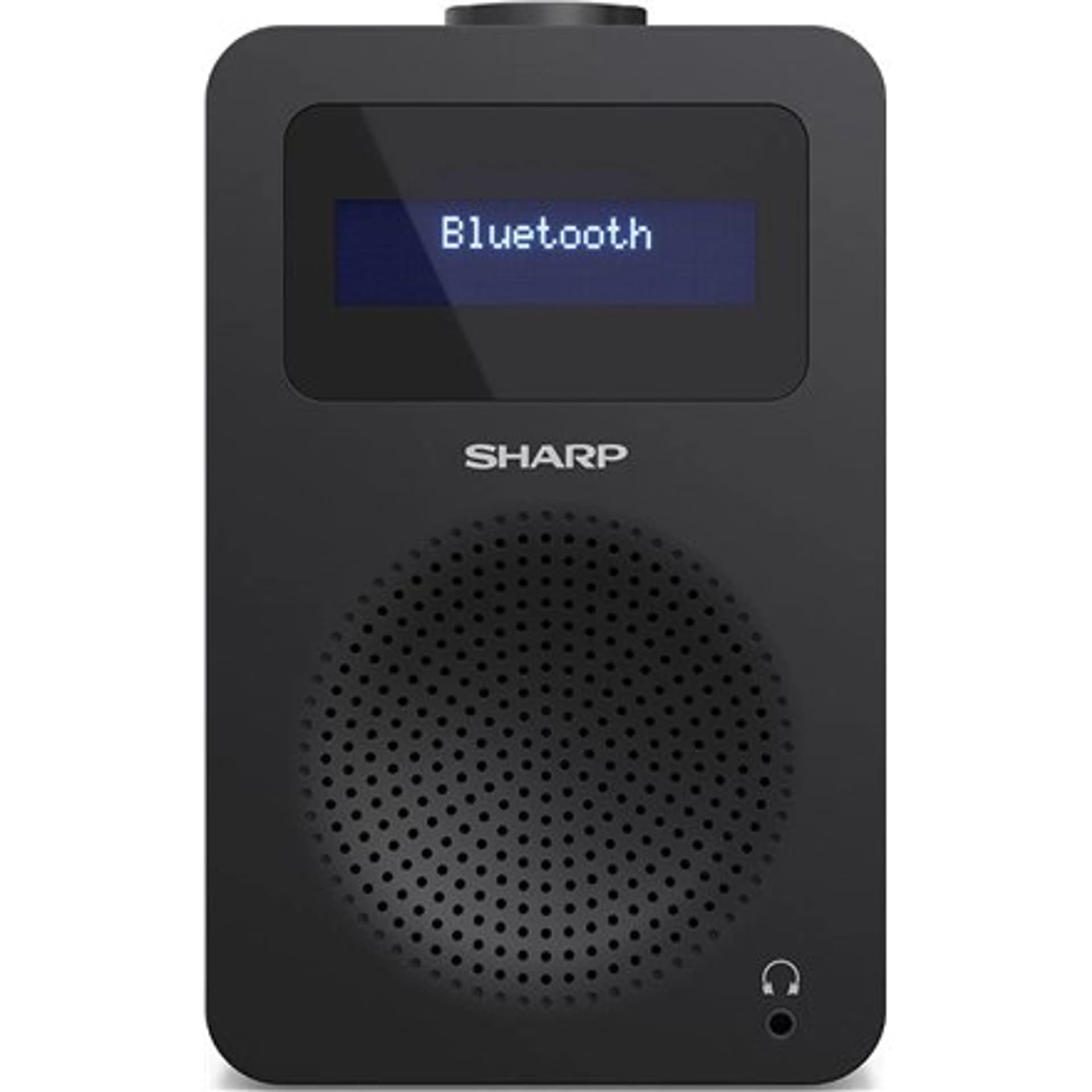 

Sharp DR-430(BK) Radio cyfrowe, FM/DAB/DAB+, Bluetooth 5.0, nocna czerń, Bk) radio cyfrowe/fm/dab/dab+/bluetooth 5.0/nocna czer