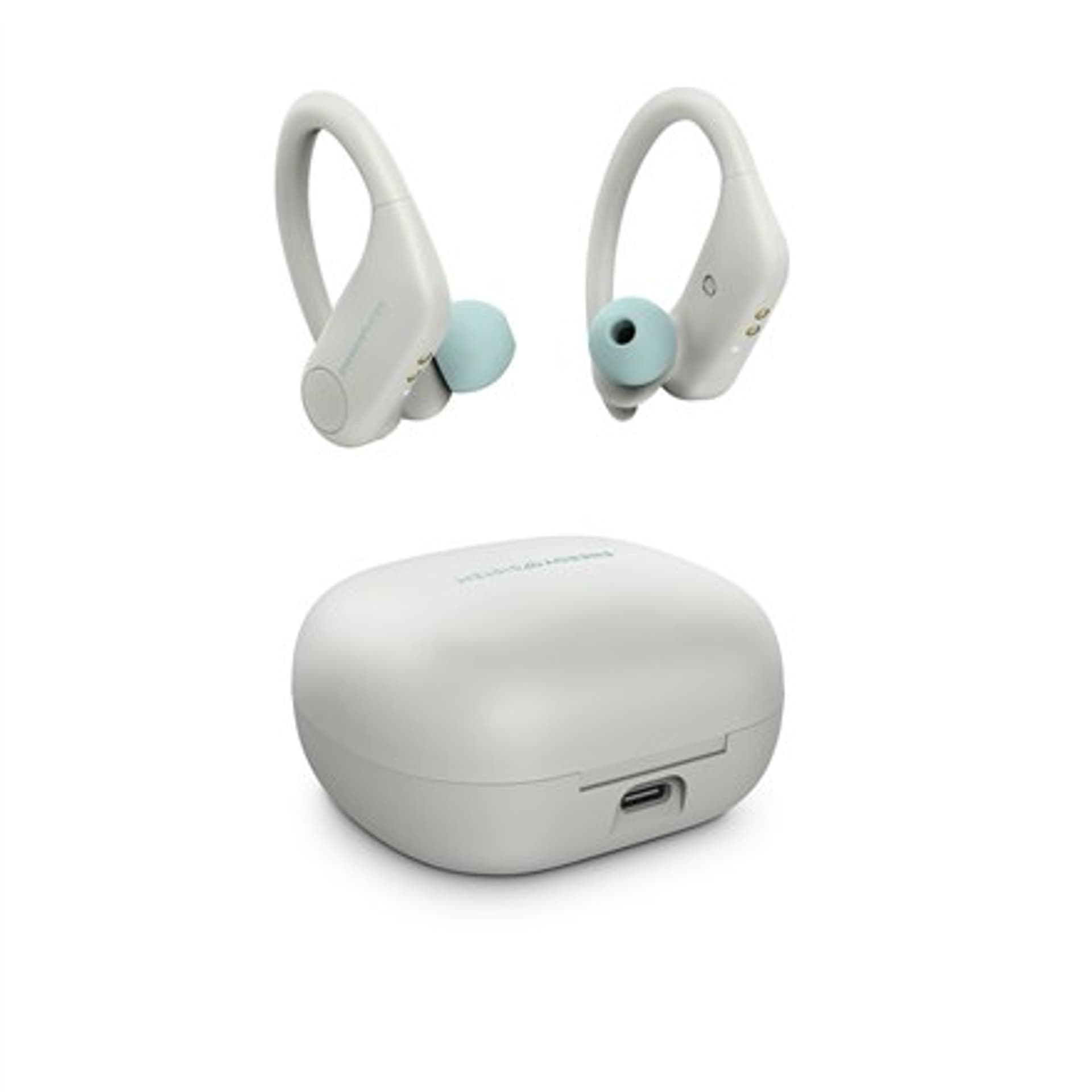 

Słuchawki Energy Sistem Sport 4 True Wireless Snow (True Wireless Stereo, IP65, Secure-Fit, Deep Bass)