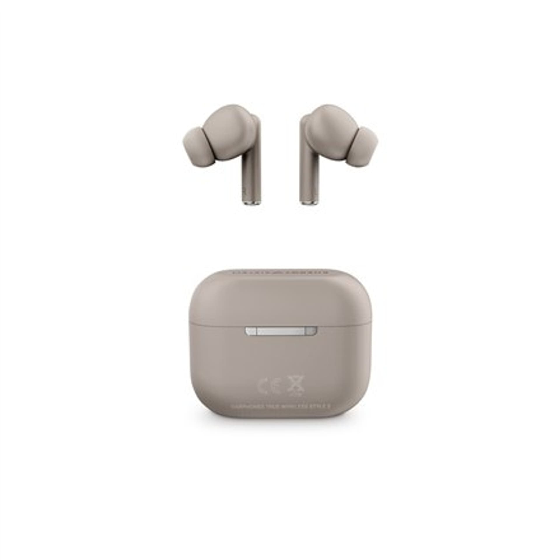 

Słuchawki Energy Sistem True Wireless Style 2 Champagne (True Wireless Stereo, BT 5.1, Deep Bass, etui ładujące)