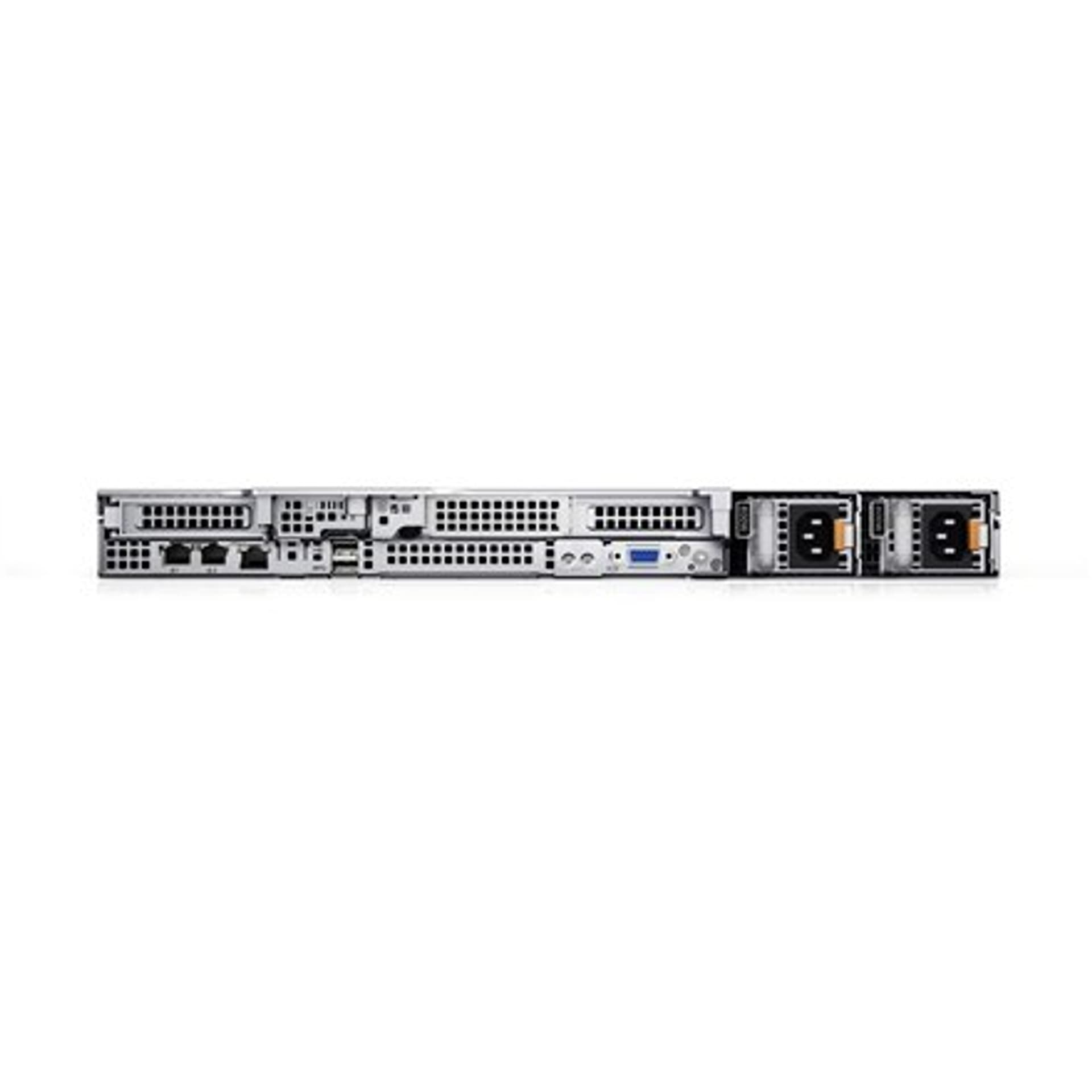 

Szafa Dell PowerEdge R450, Intel Xeon, 2x Silver 4310, 2,1 GHz, 18 MB, 24T, 12C, bez pamięci RAM, bez dysku twardego, do 8 x 2,5