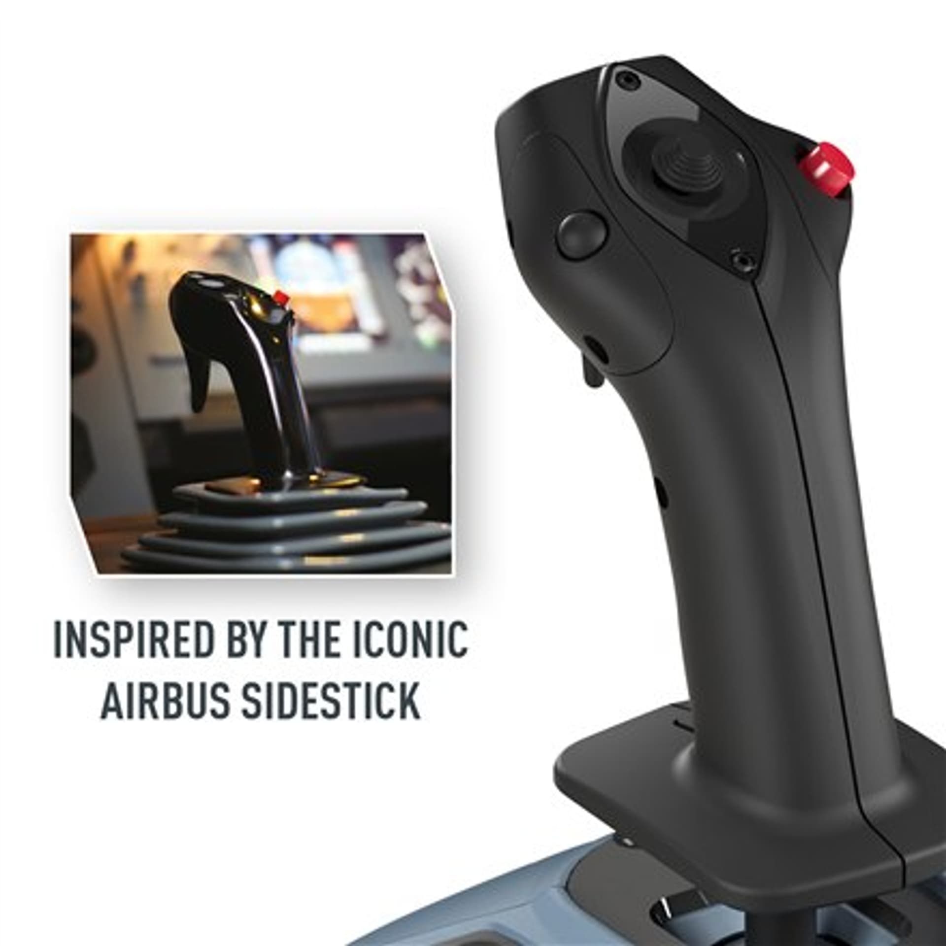 

Thrustmaster Joystick TCA Oficer Pack Airbus Edition