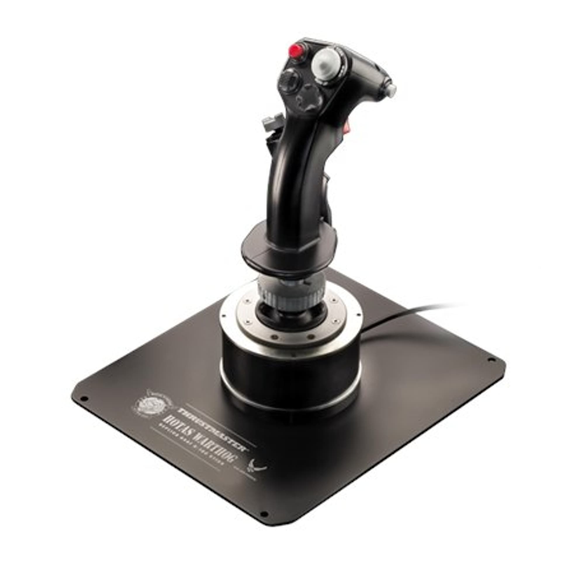 

Thrustmaster Joystick Warthog Flight Stick, czarny