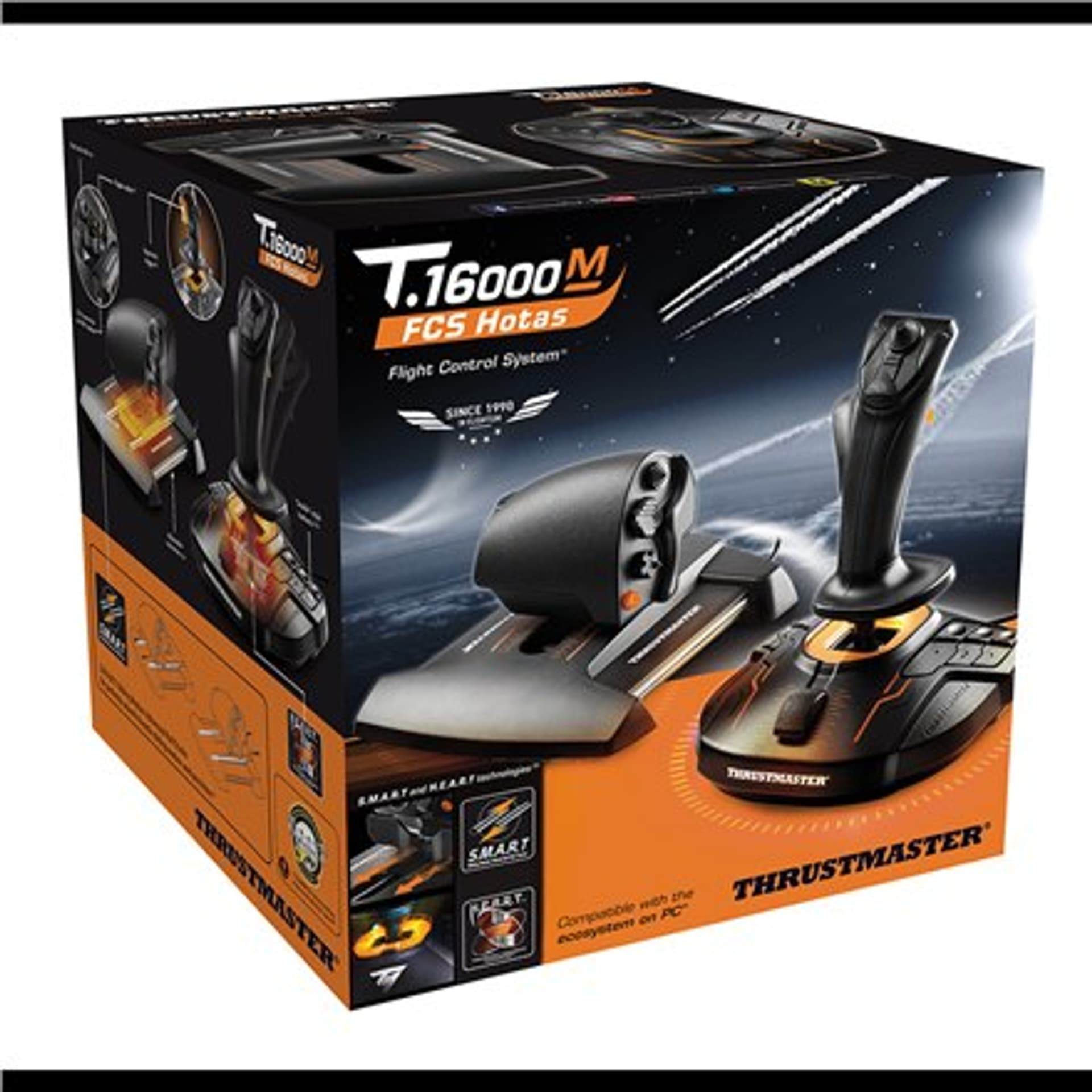 

Thrustmaster T.16000M FCS HOTAS