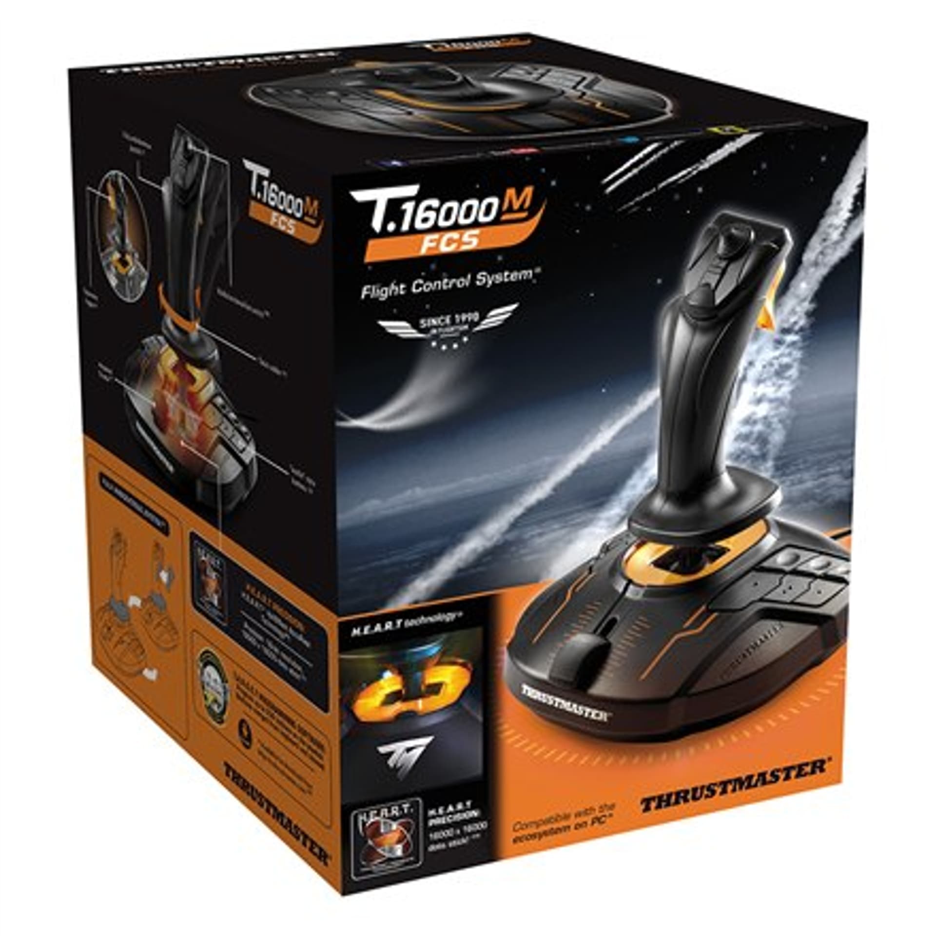 

Thrustmaster T16000M FCS