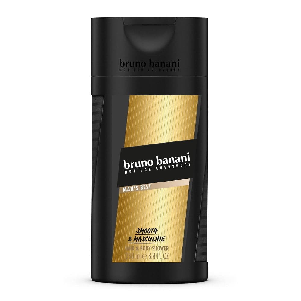 

Bruno Banani Man's Best żel pod prysznic 250ml