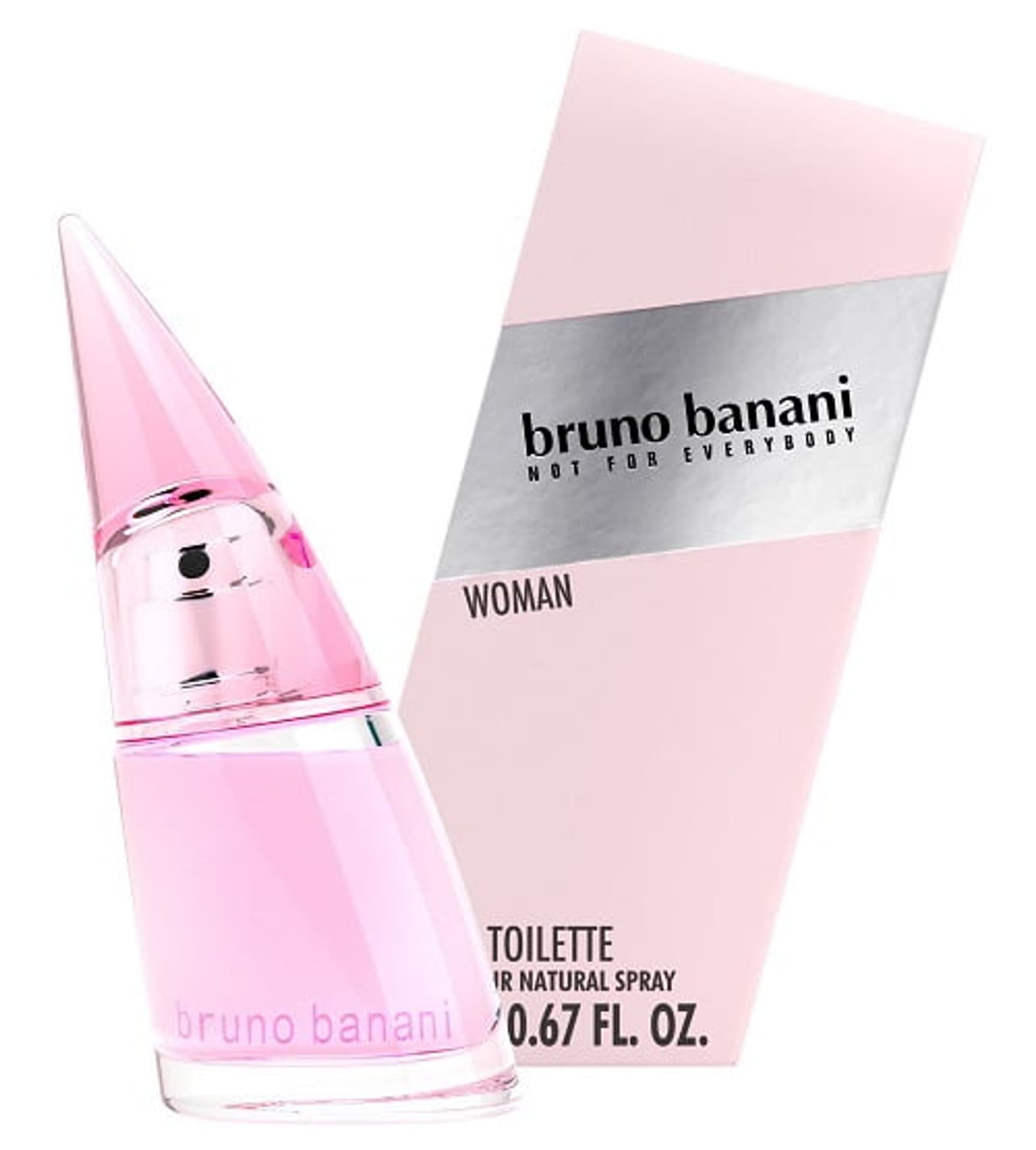 

Bruno Banani Woman EDT 20ml