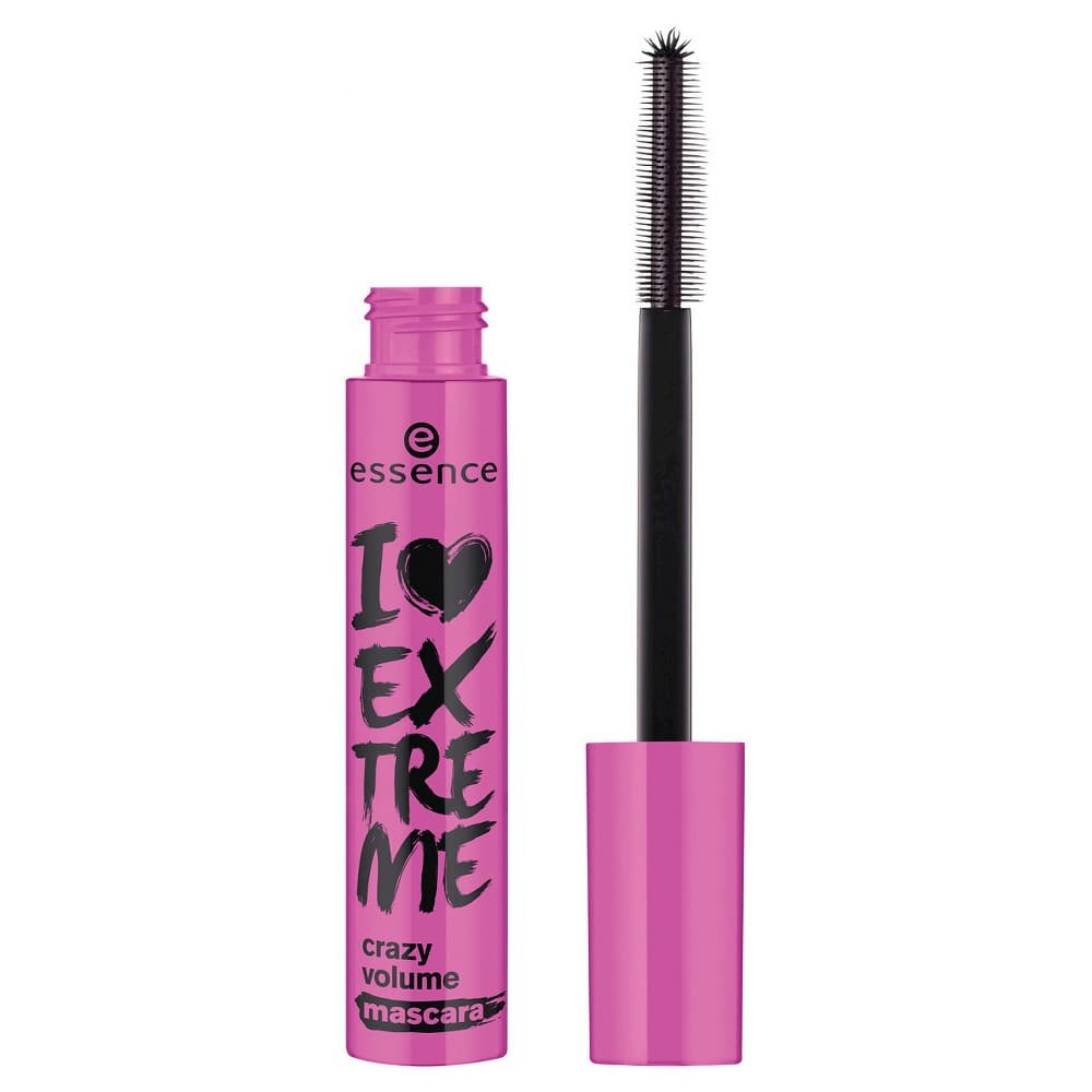 

Essence Ultra Black Crazy Volume I Love Extreme Tusz do rzęs 12ml (W)