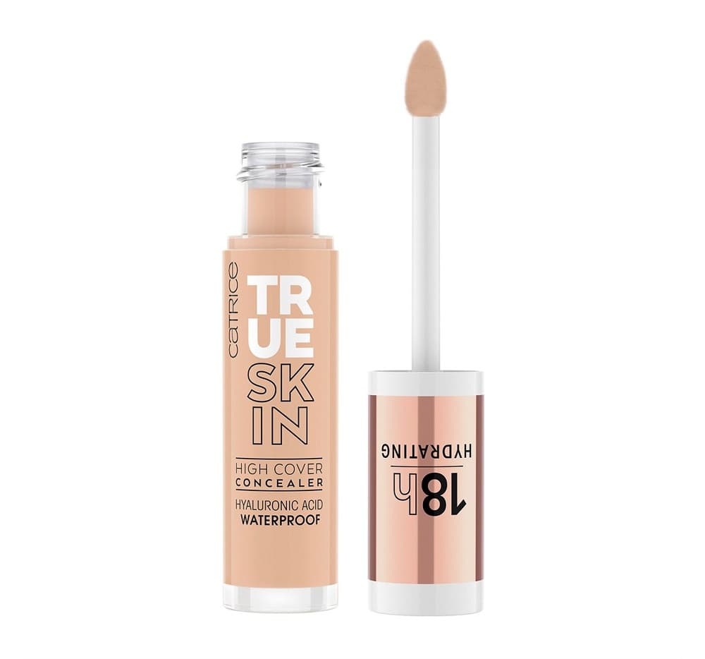 

Catrice True Skin High Cover Concealer wodoodporny korektor do twarzy 020 Warm Beige 4.5ml
