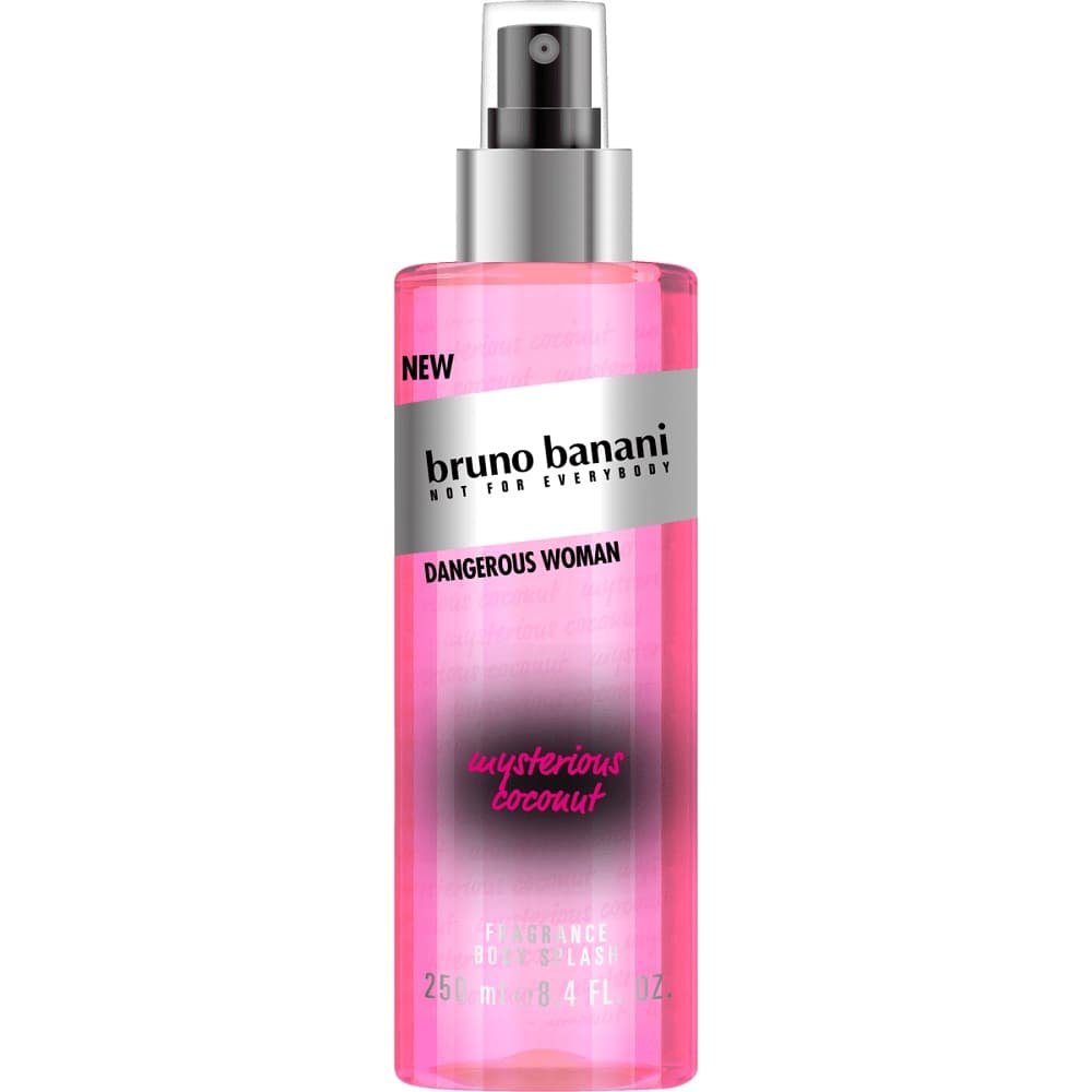 

Bruno Banani Dangerous Woman perfumowana mgiełka do ciała 250ml