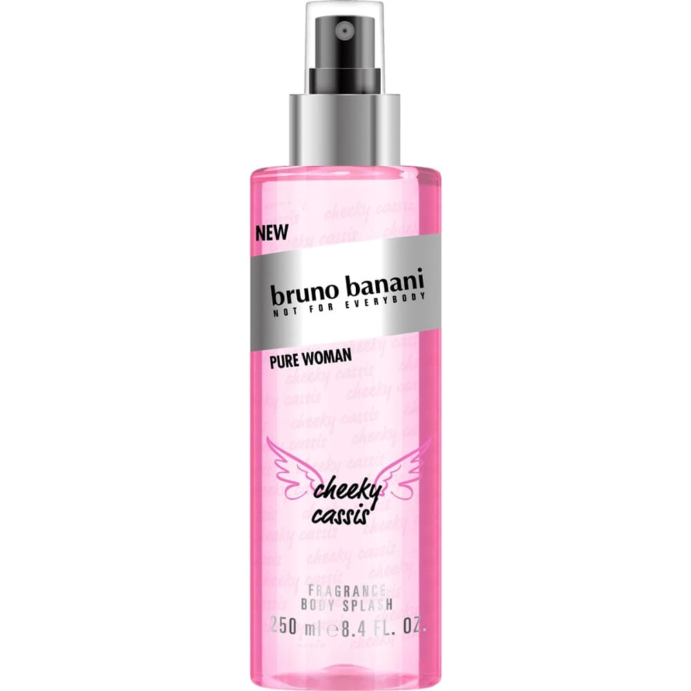 

Bruno Banani Pure Woman perfumowana mgiełka do ciała 250ml