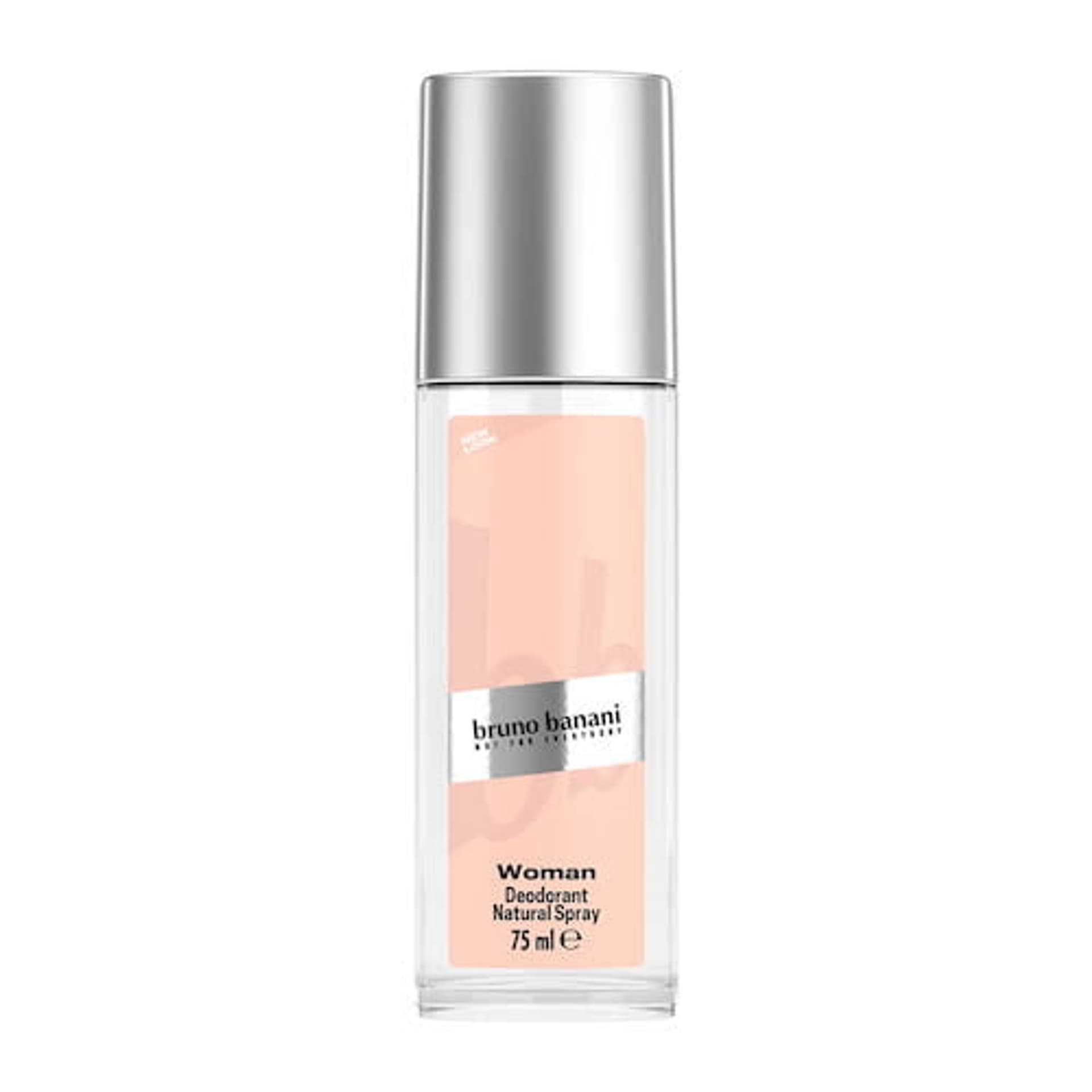 

Bruno Banani Woman Dezodorant w Atomizerze 75ml