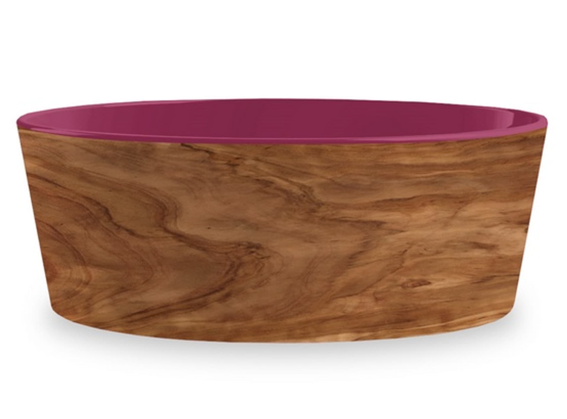 

TarHong Olive Magenta miska średnia 15cm/0,7L
