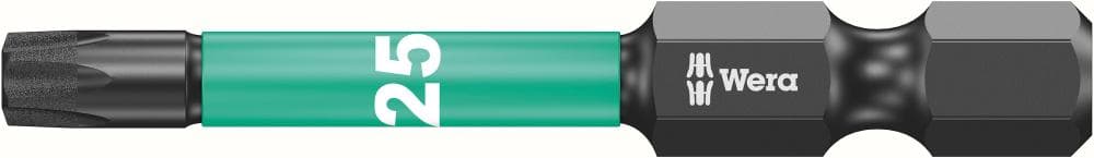 

Bit udarowy Impaktor 1/4" Torx T20x50mm Wera