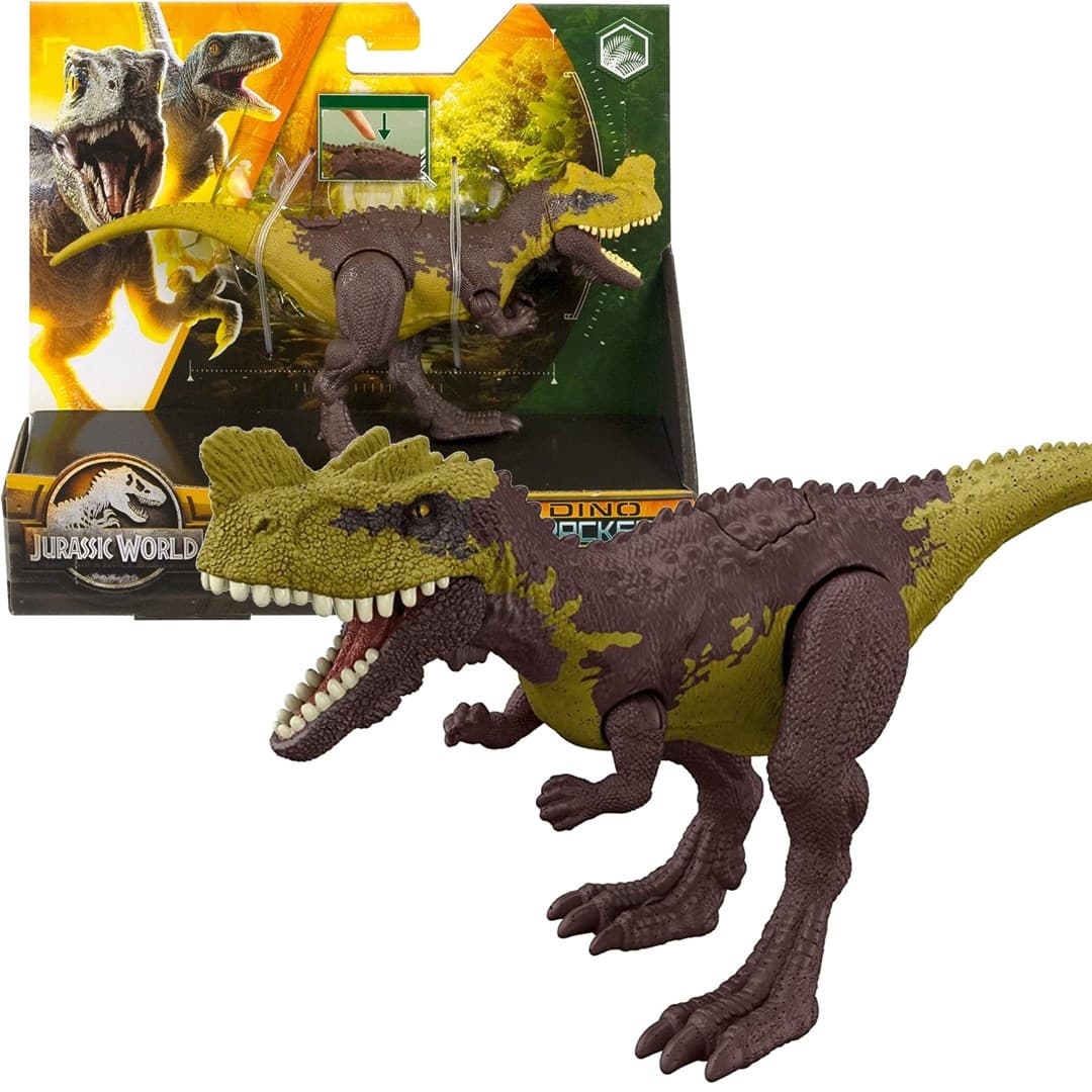 

Jurassic World Dinozaur Nagły atak HLN65 (HLN63)
