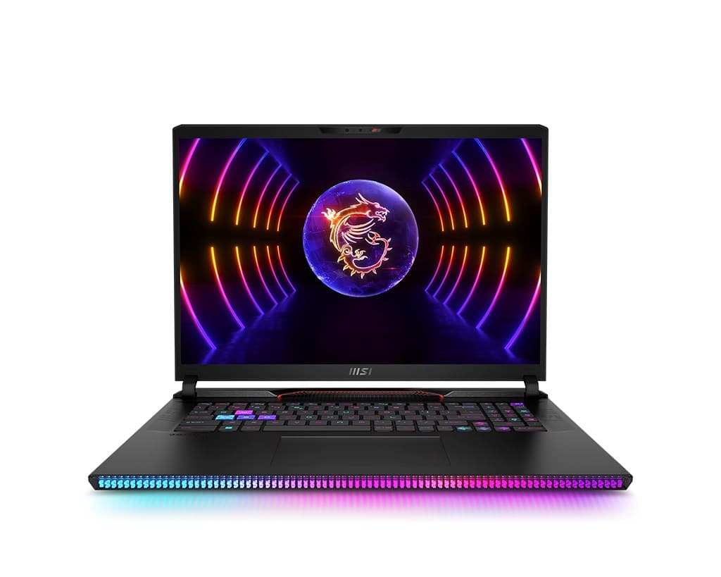 

MSI Raider GE78HX 13VH-033PL i9-13950HX 17" QHD+ 240Hz IPS 64GB DDR5 SSD2TB RTX 4080_12GB Win11