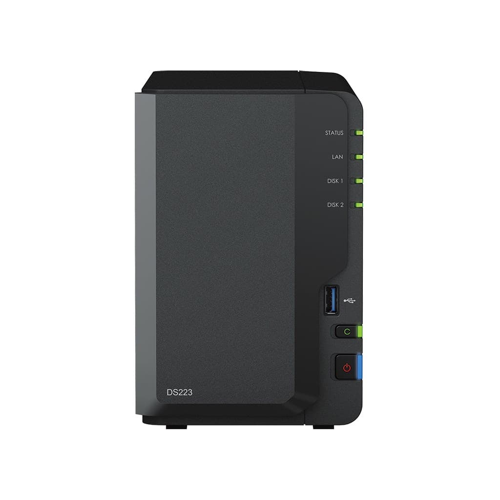 

Synology-serwer plików DS223