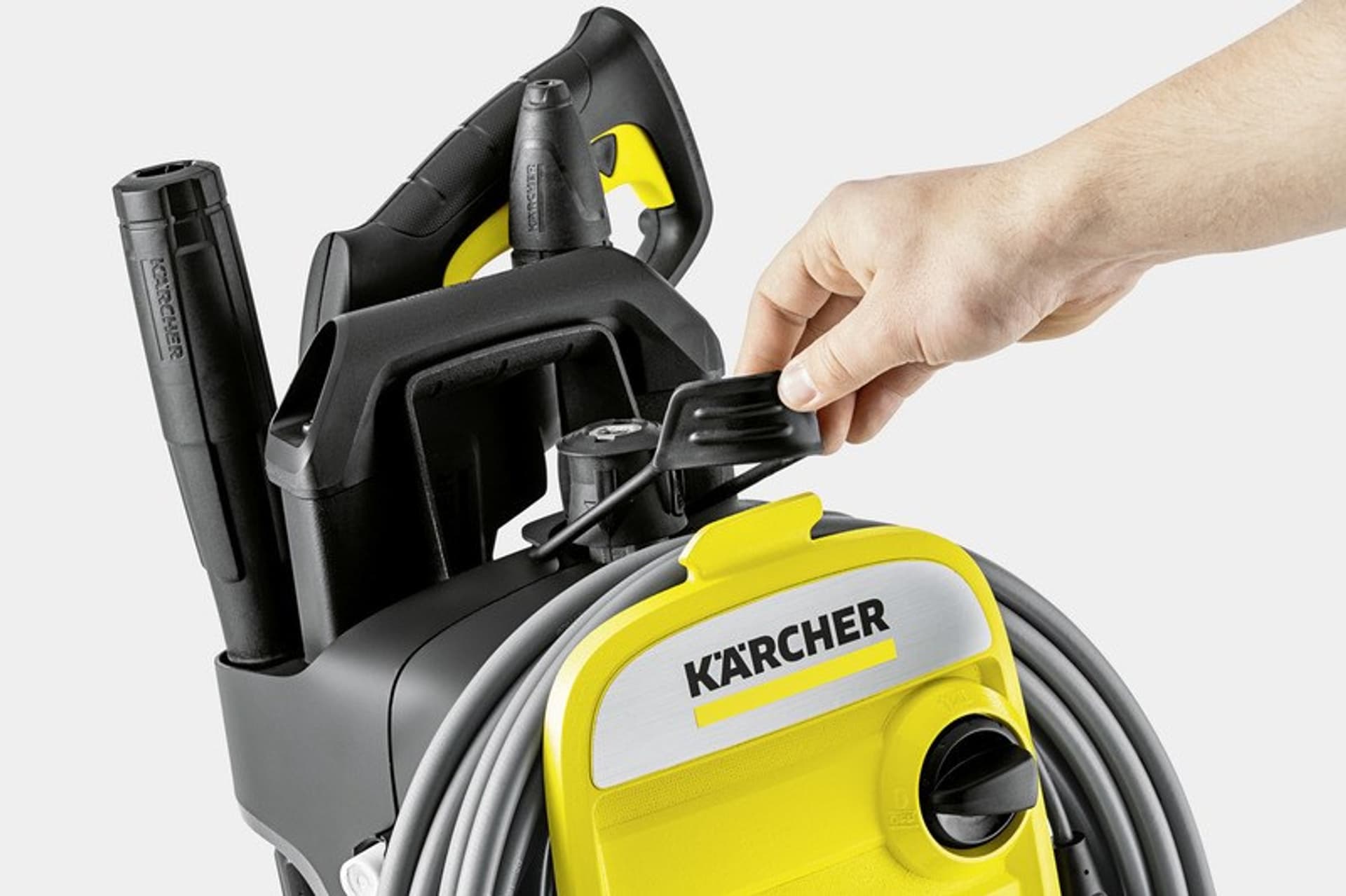 

Myjka ciśnieniowa KARCHER K7 Compact Home