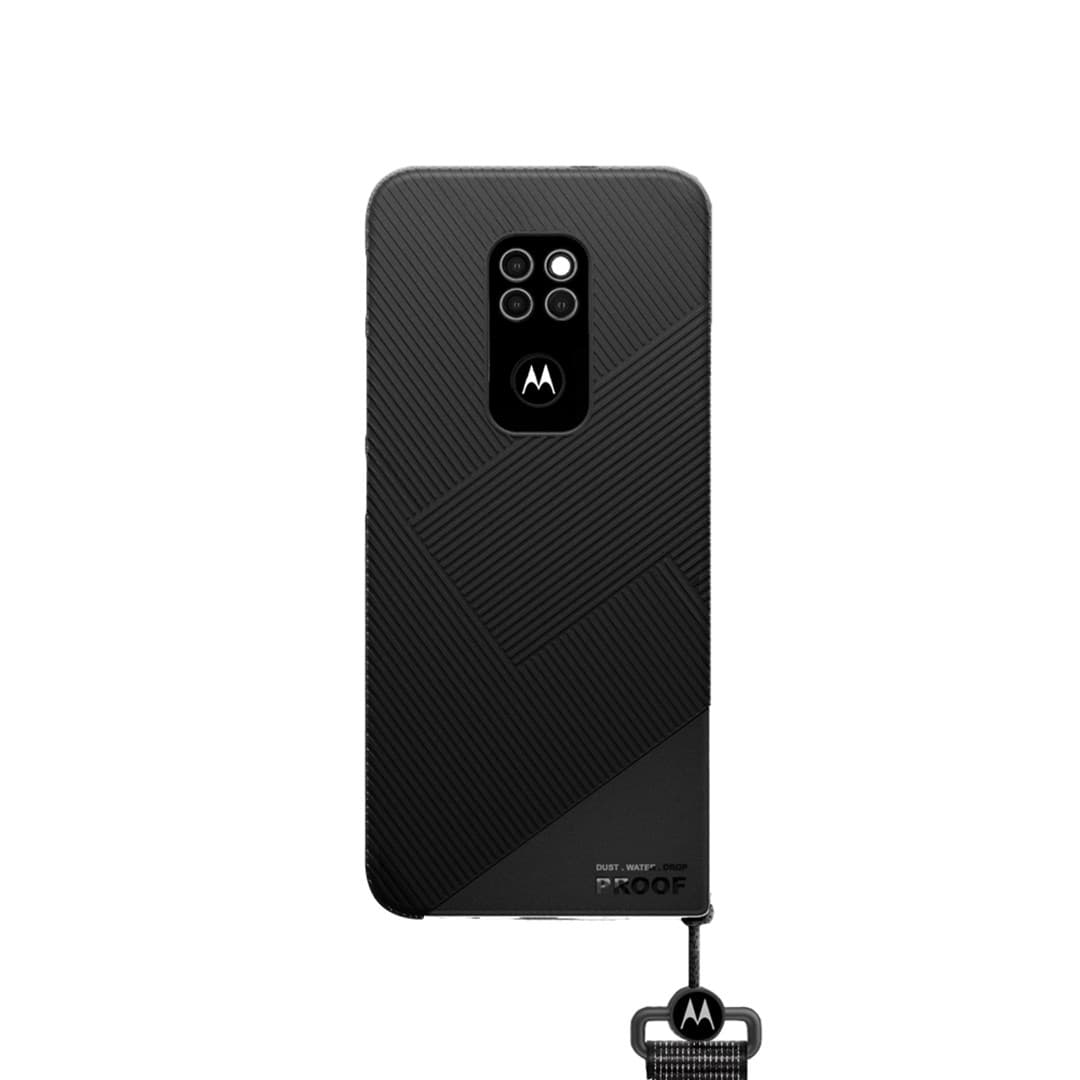 

Smartfon Motorola Moto Defy 4/64GB Black
