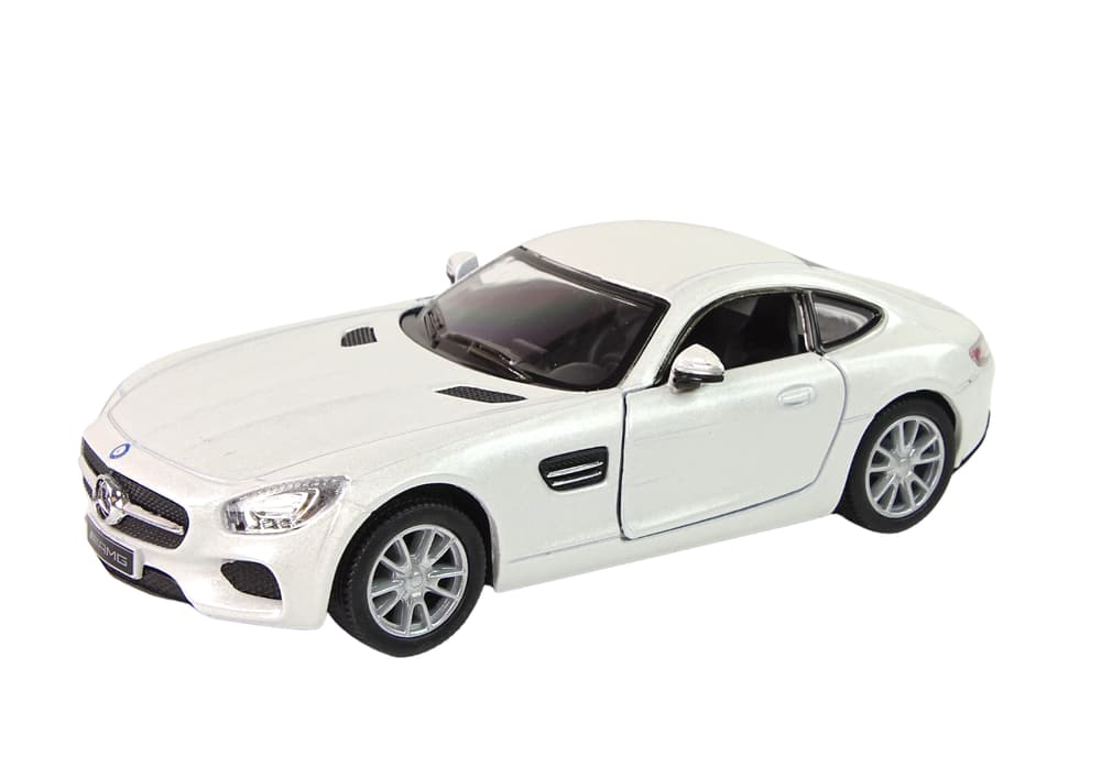 

Metalowe Autko Mercedes AMG GT 1:36 4 Kolory HXKT188