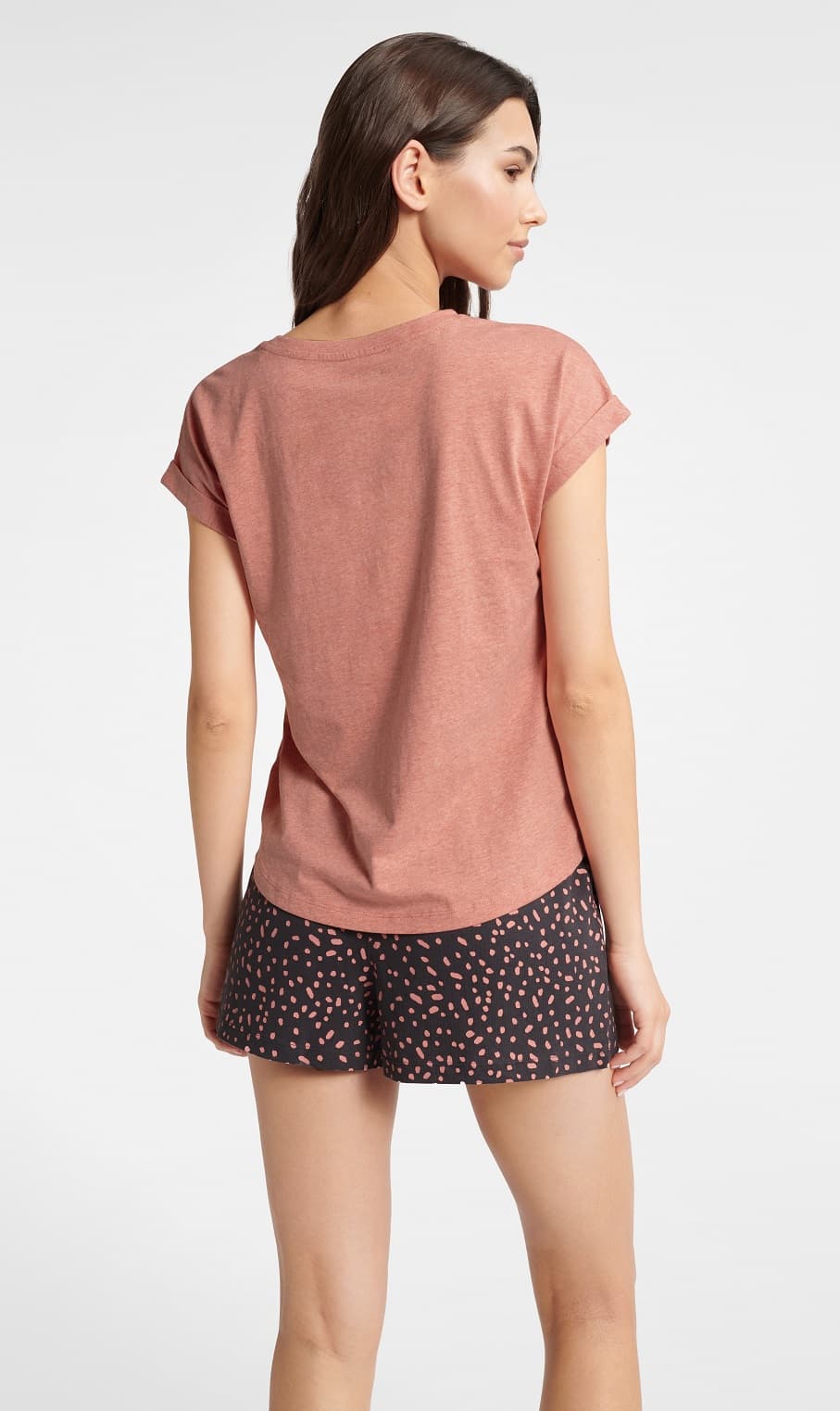 

PIŻAMA HENDERSON LADIES 40640 BING (kolor brudny róż, rozmiar XL)