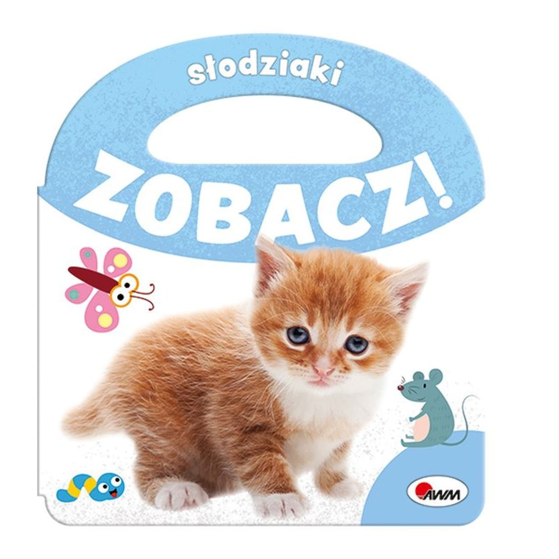

Zobacz słodziaki