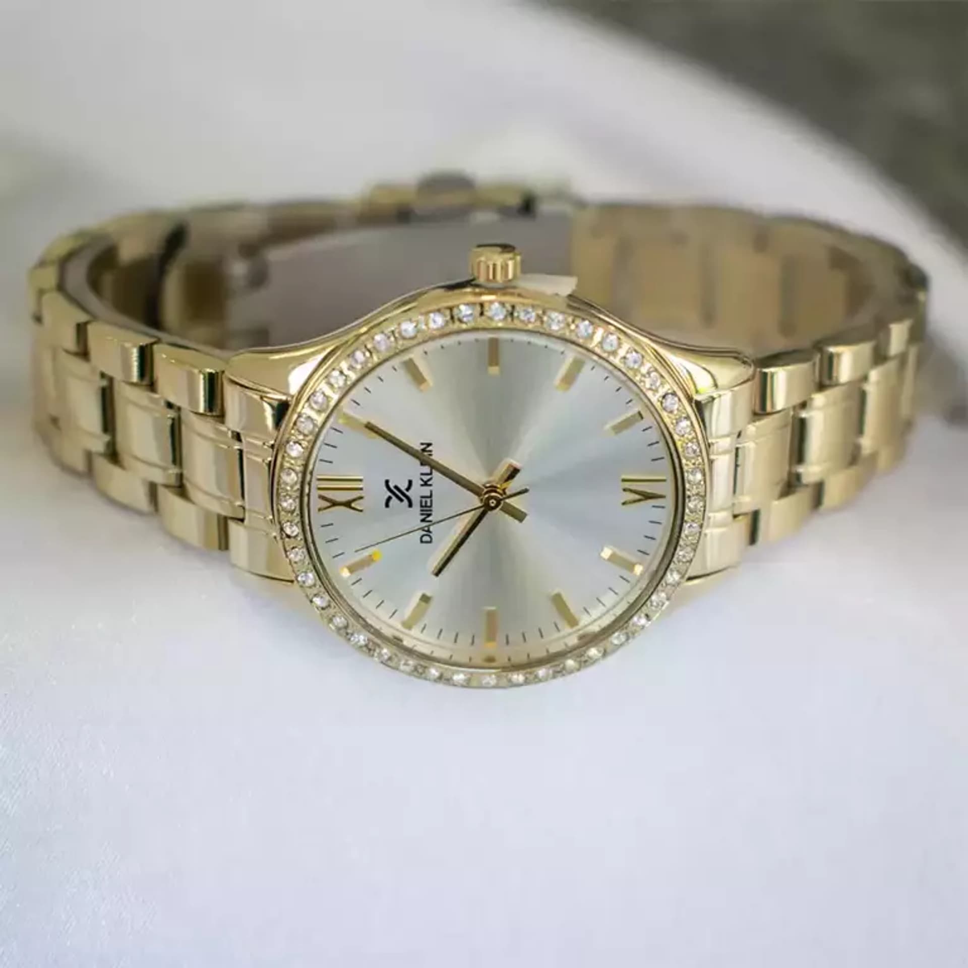 

ZEGAREK DANIEL KLEIN 12429-2 (zl518b) + BOX, Zl518b) + bo