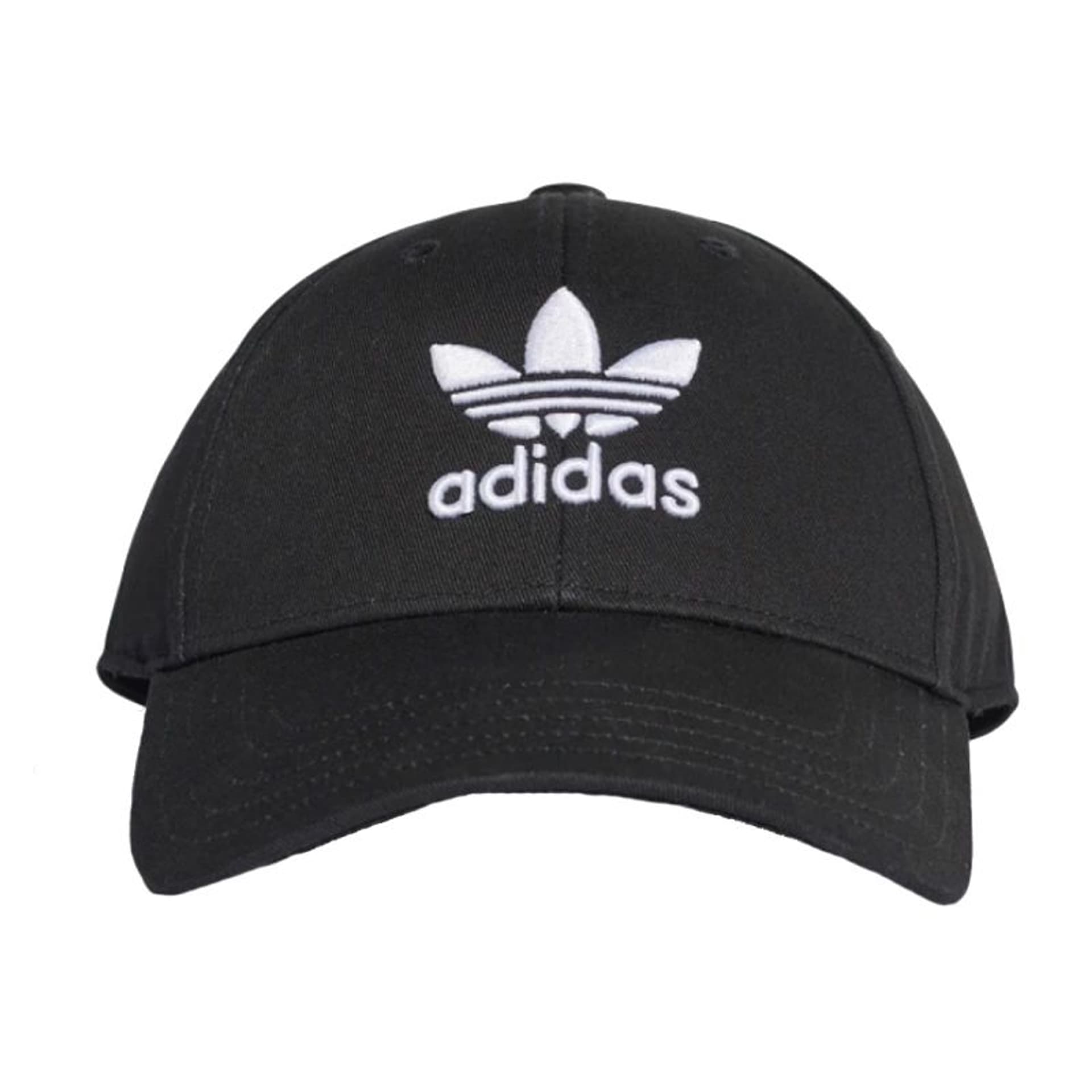 

Czapka z daszkiem adidas Baseball Class Trefoil (kolor Czarny, rozmiar, Kolor czarny/rozmiar one size