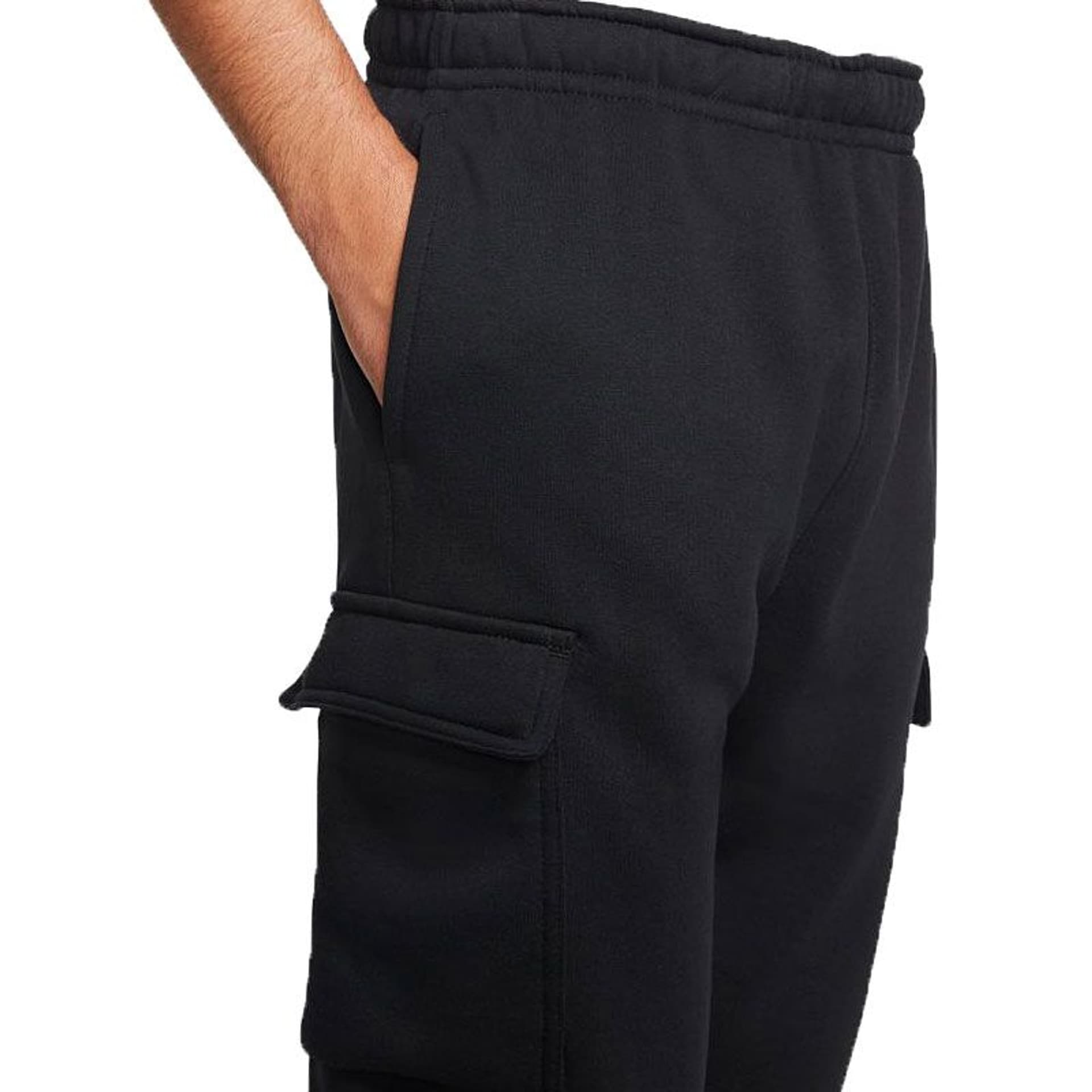 

Spodnie Nike NSW Club Pant Cargo M CD3129 (kolor Czarny, rozmiar M)