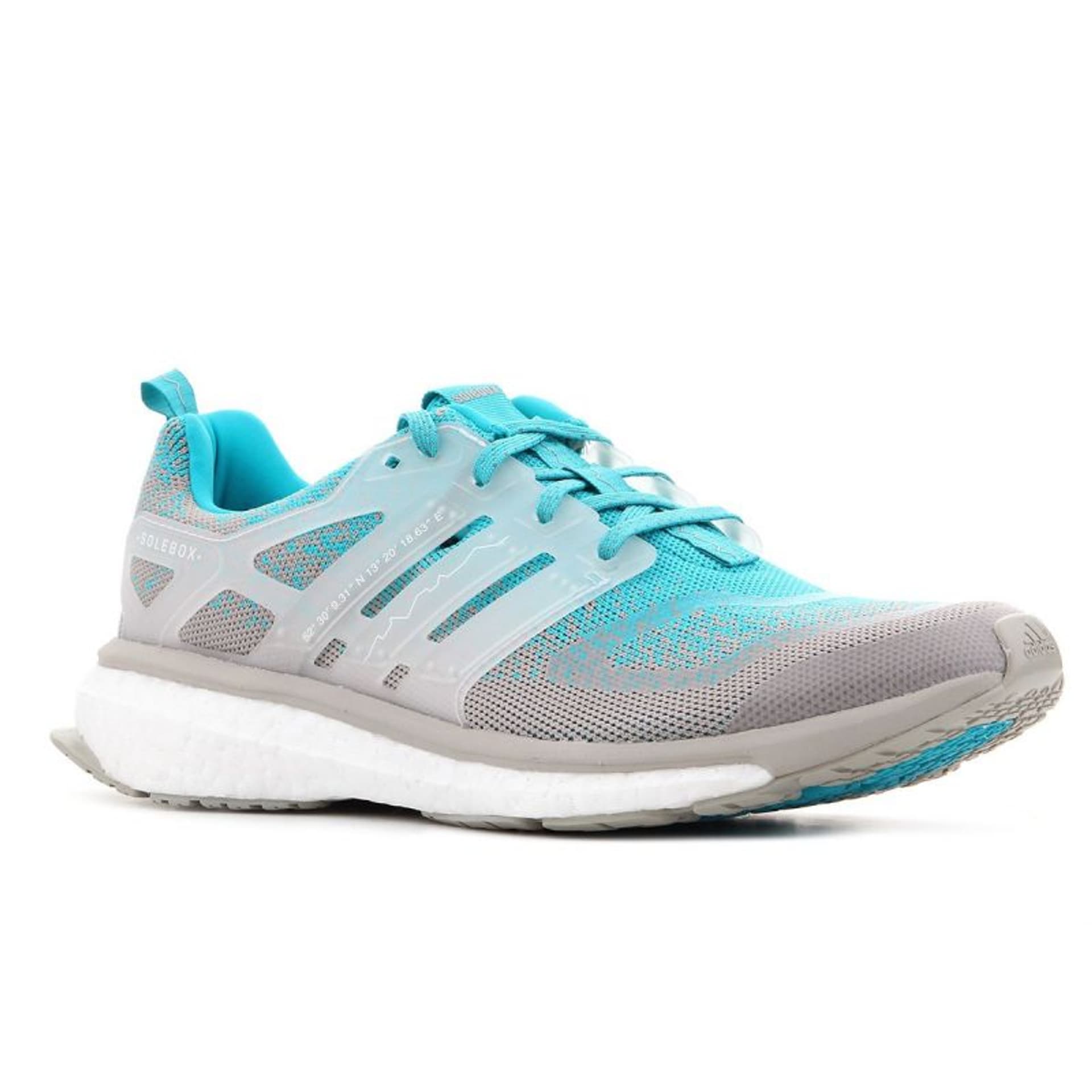 

Buty Adidas Continental Energy M CP9762 (kolor Niebieski. Szary/Srebrny, rozmiar EU 42 2/3)