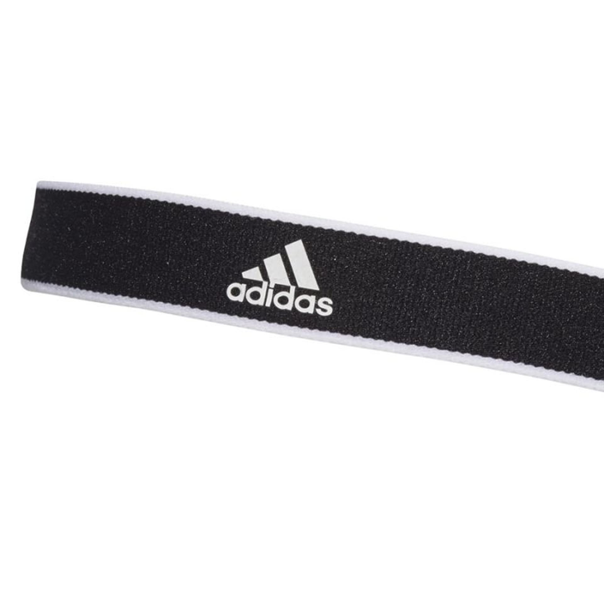 

Opaska do włosów adidas 3 Pair Pack Headband (kolor Biały. Czarny, rozmiar OSFM)