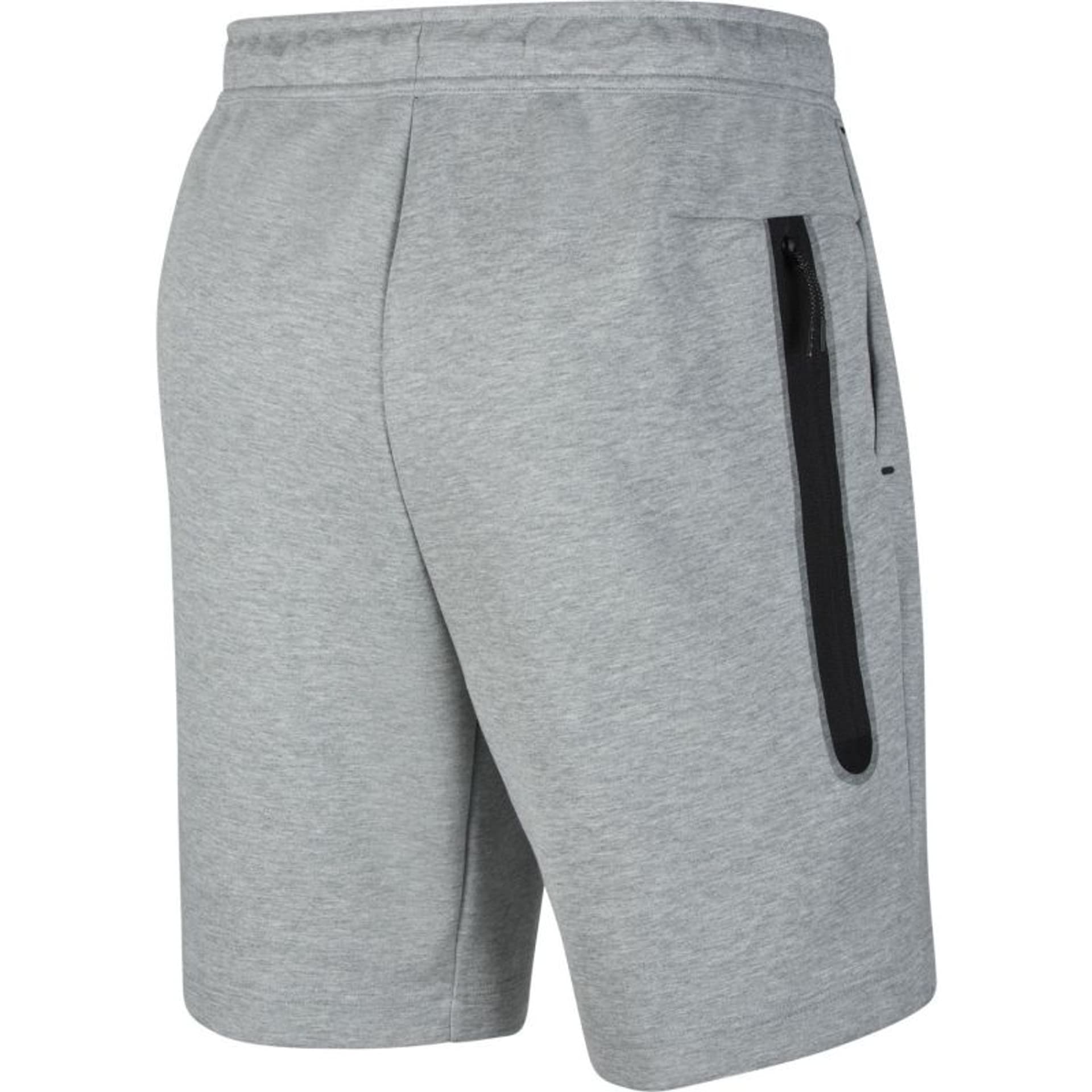 

Spodenki Nike NSW Tech Fleece Jr CU4503 (kolor Szary/Srebrny, rozmiar XL (188cm))