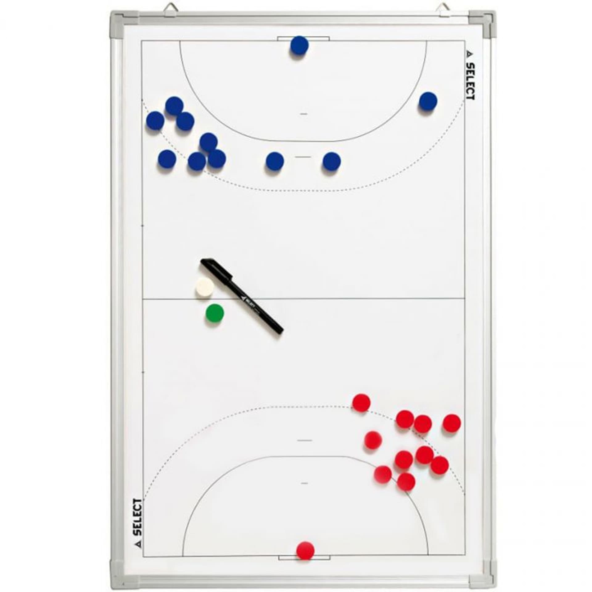 

Tablica taktyczna Select 60x90 2627 (kolor Biały)