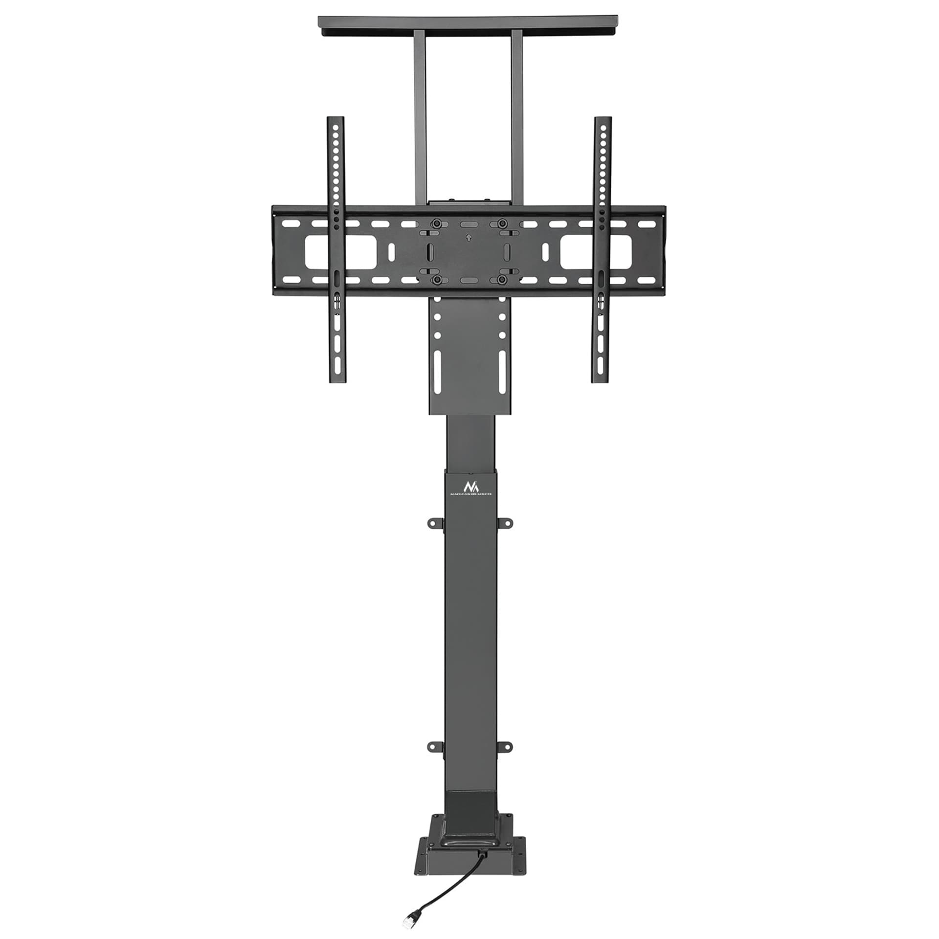 

Uchwyt elektryczny wysuwany do telewizora Maclean, 37''-65'', VESA 600x400, max 50kg, MC-866