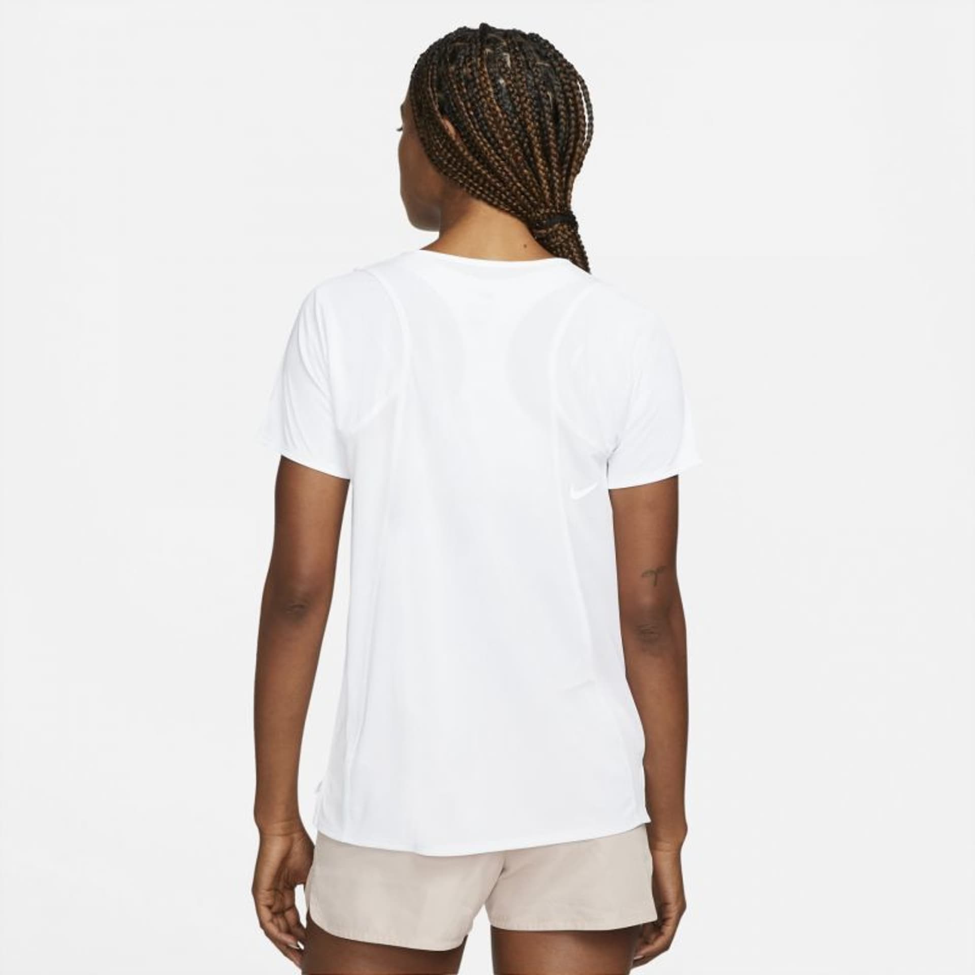 

Koszulka Nike Dri-FIT Race W DD5927 (kolor Biały, rozmiar M)