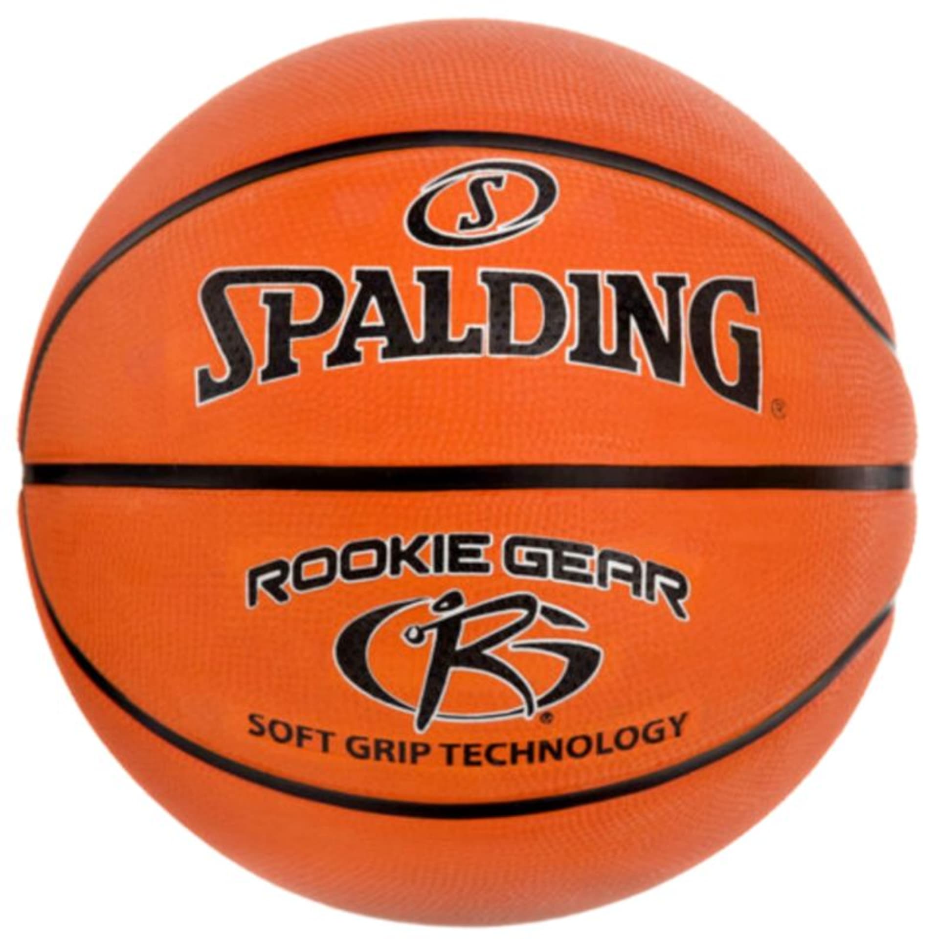 

Piłka do koszykówki Spalding Rookie Gear Ball 84396Z (kolor Pomarańczowy, rozmiar 5)