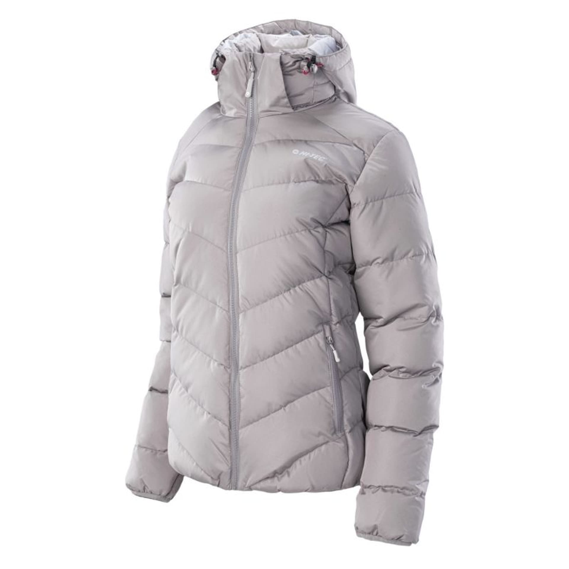 

Kurtka Hi-Tec Lady Safi II W (kolor Szary/Srebrny, rozmiar XS)