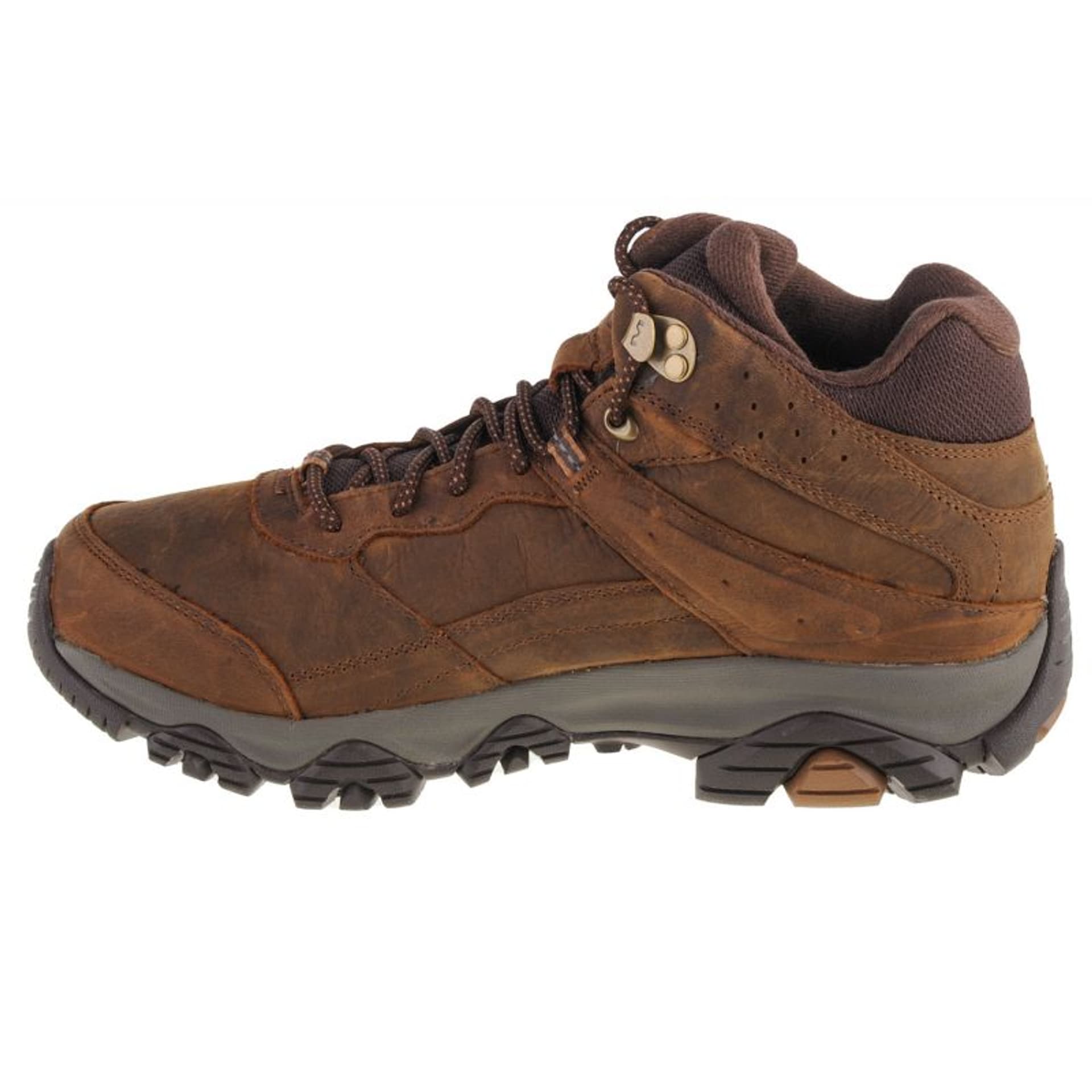 

Buty Merrell Moab Adventure 3 Mid M (kolor Brązowy, rozmiar 41)