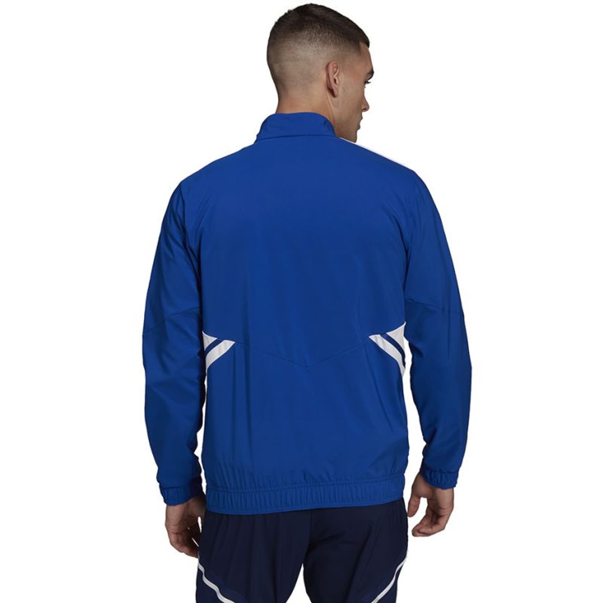 

Bluza adidas Condivo 22 Presentation Jacket M (kolor Niebieski, rozmiar M)
